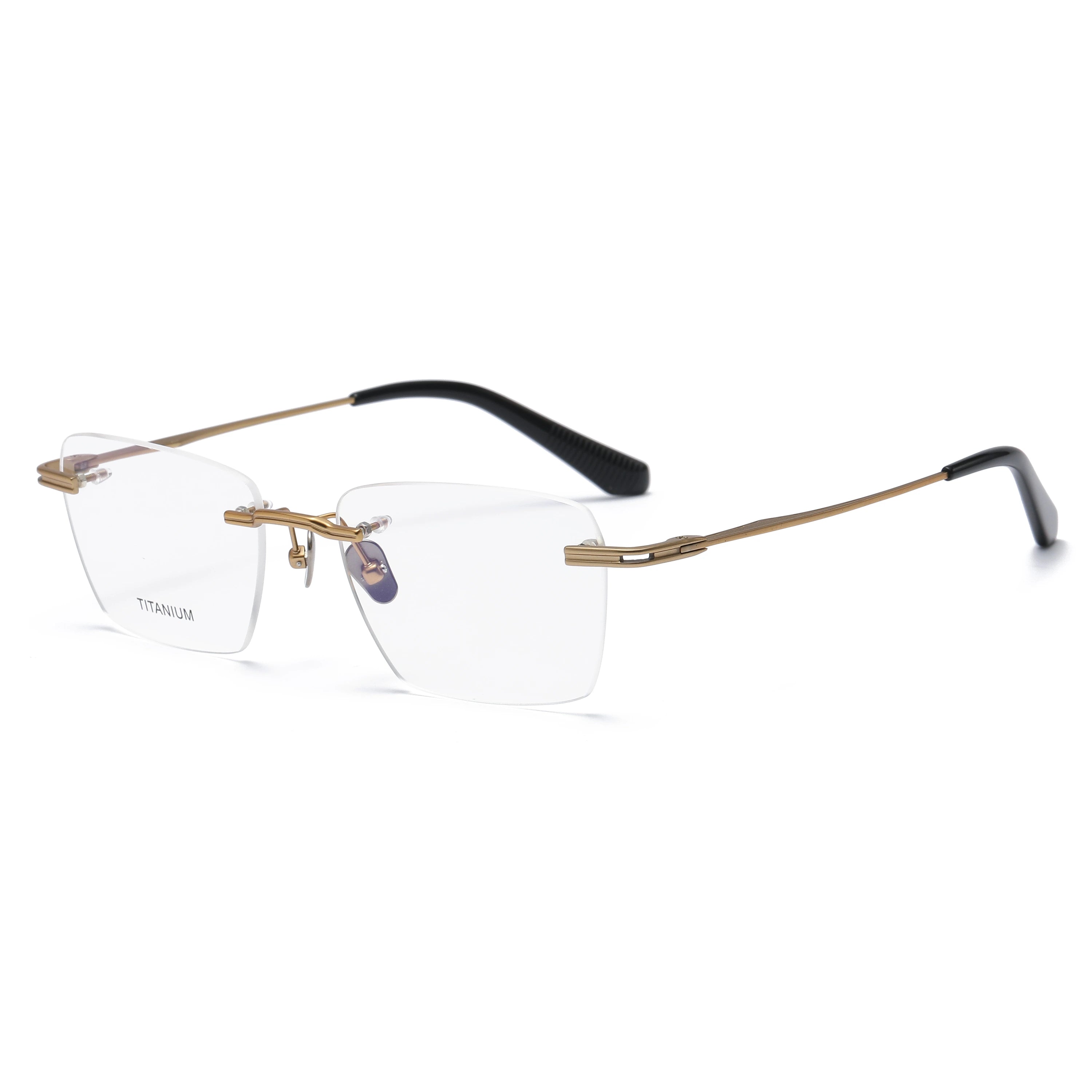 Square Glasses LE1220 detail image