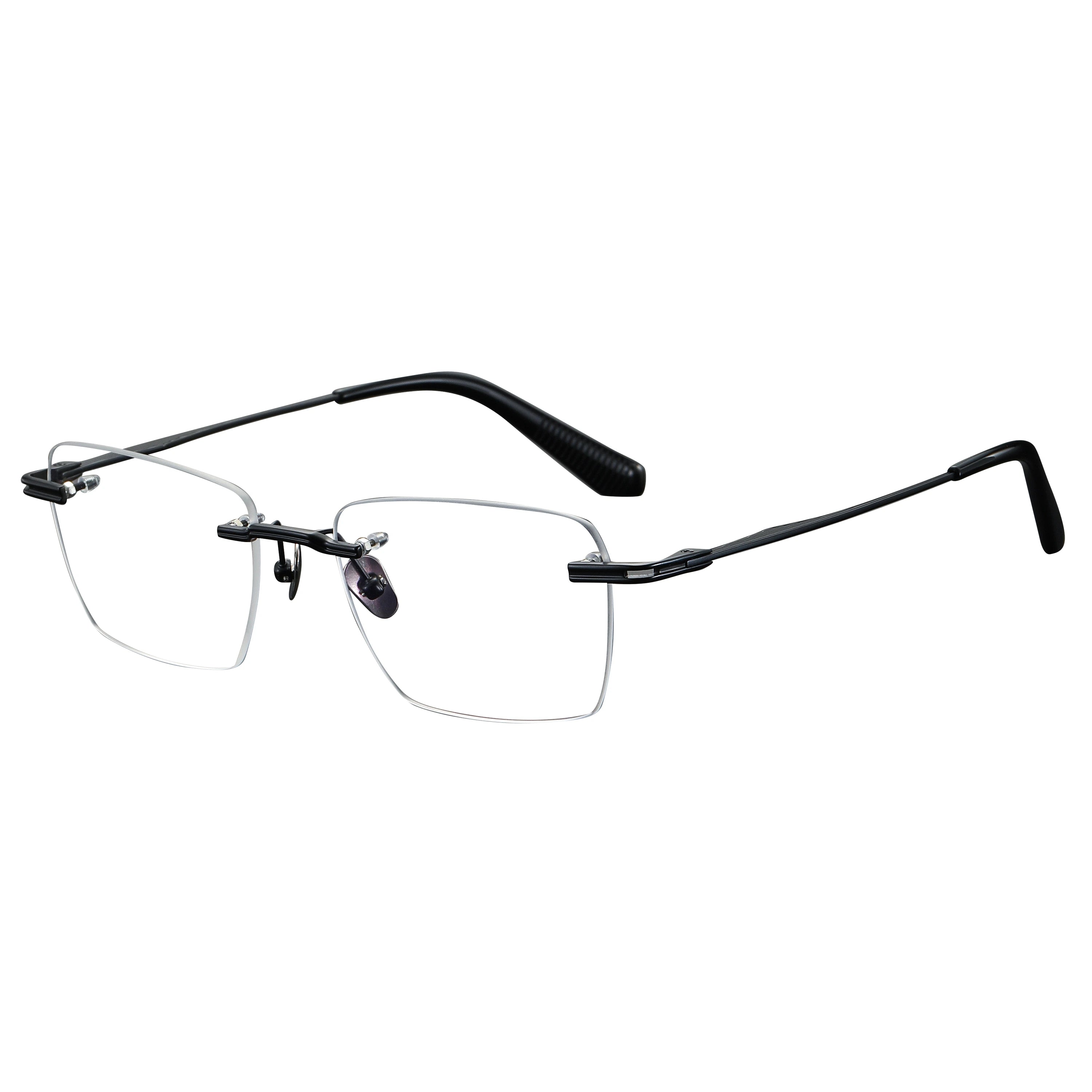 Square Glasses LE1220 detail image