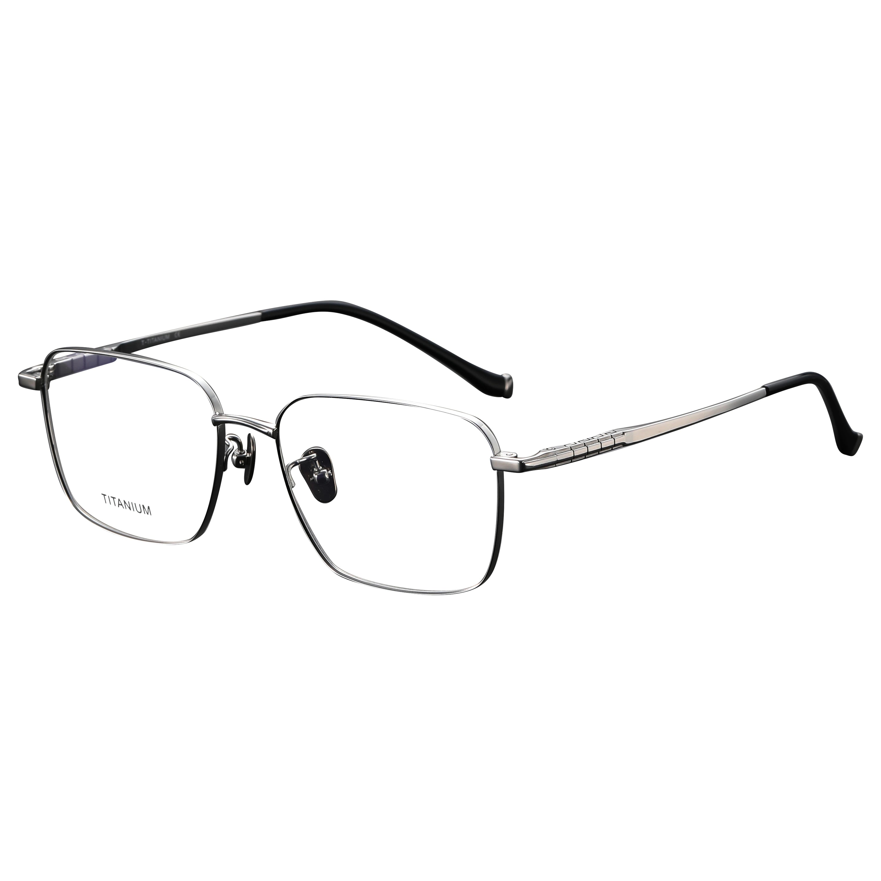Square Glasses LE1221 detail image
