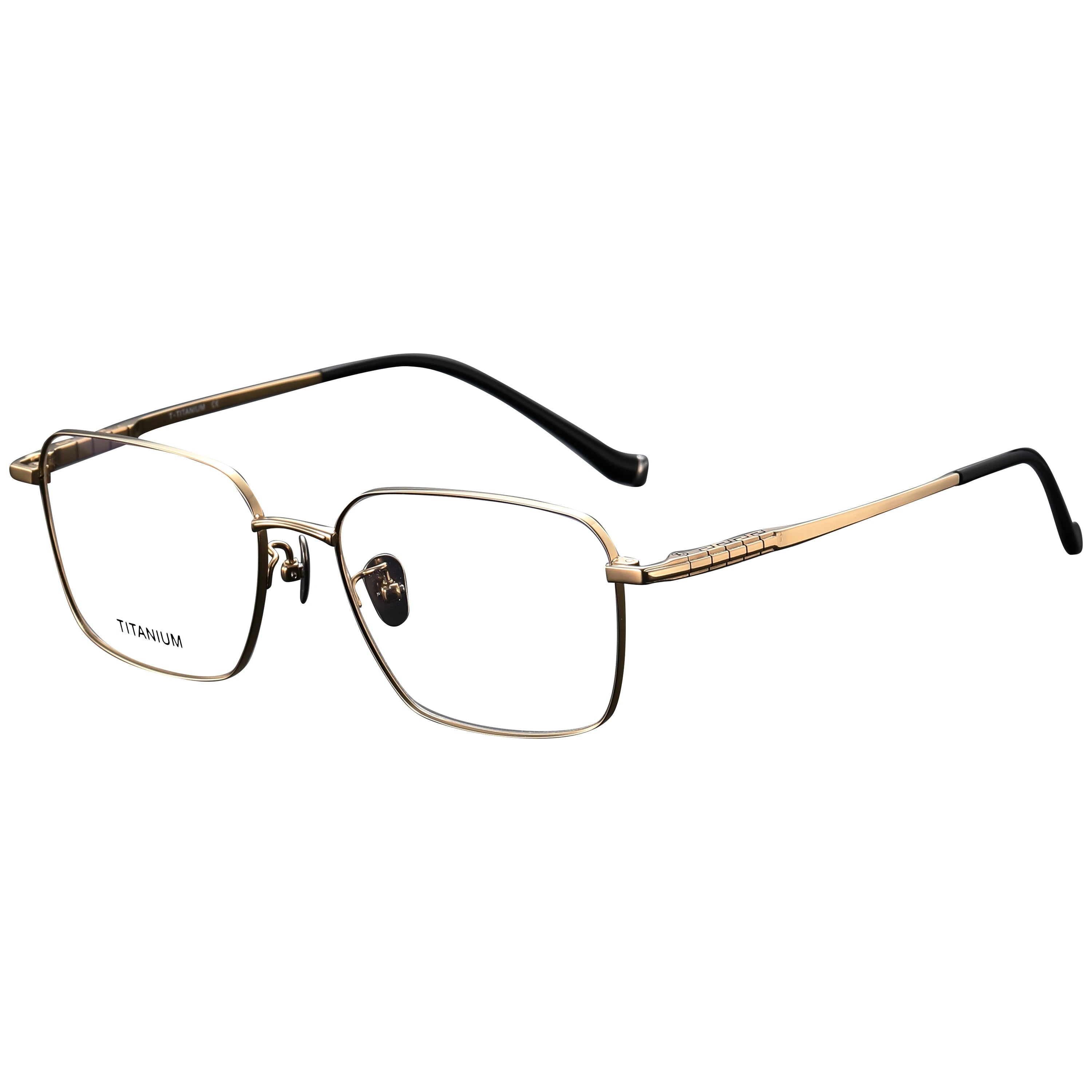 Square Glasses LE1221 detail image