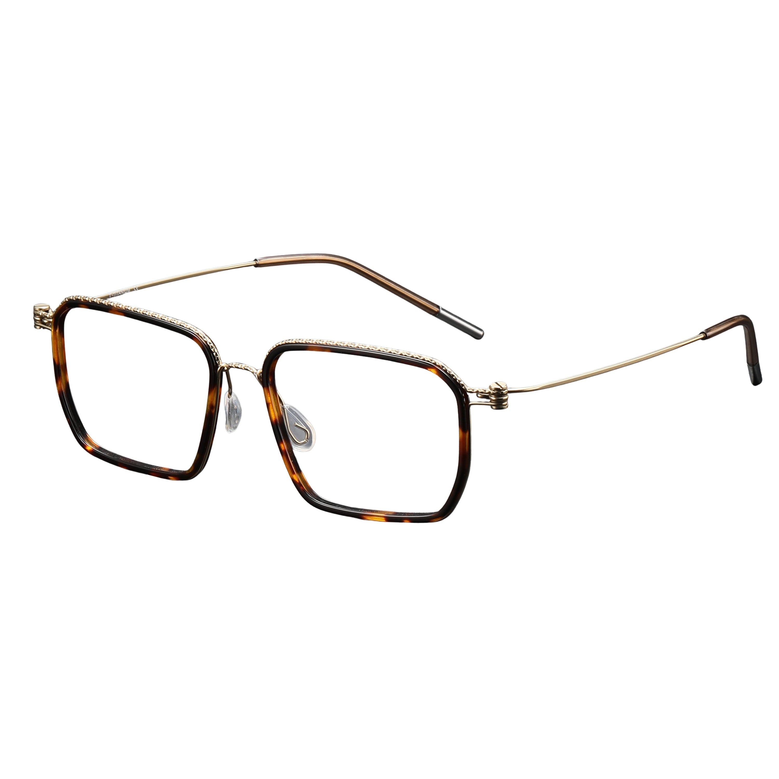 Rectangle Glasses LE1223 detail image