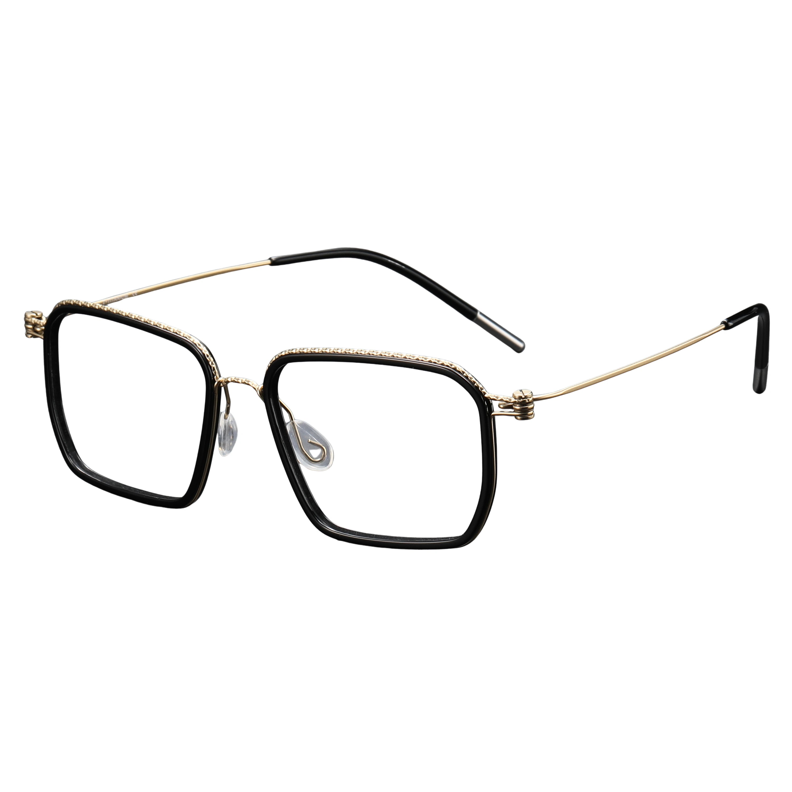 Rectangle Glasses LE1223 detail image