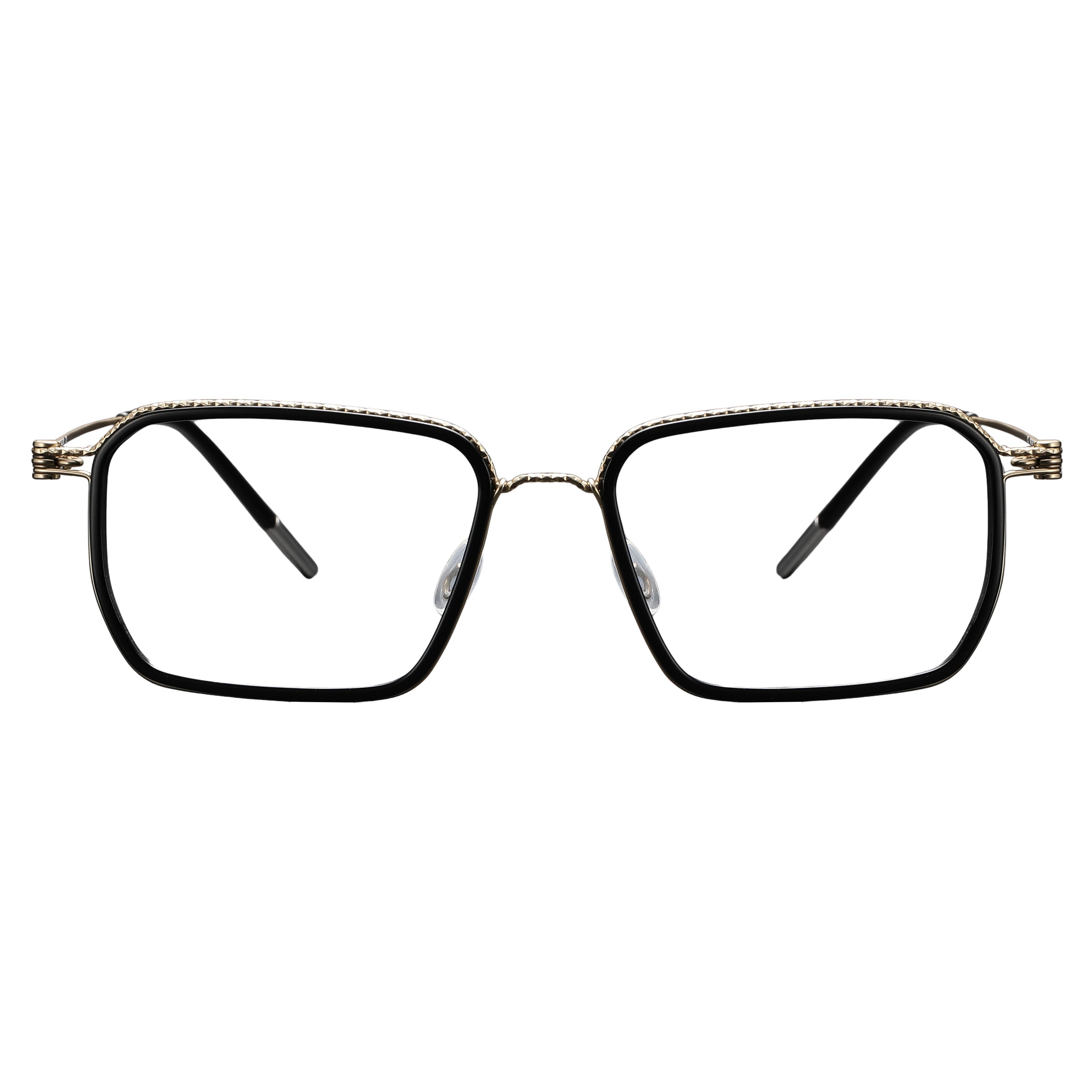 Rectangle Glasses LE1223 detail image