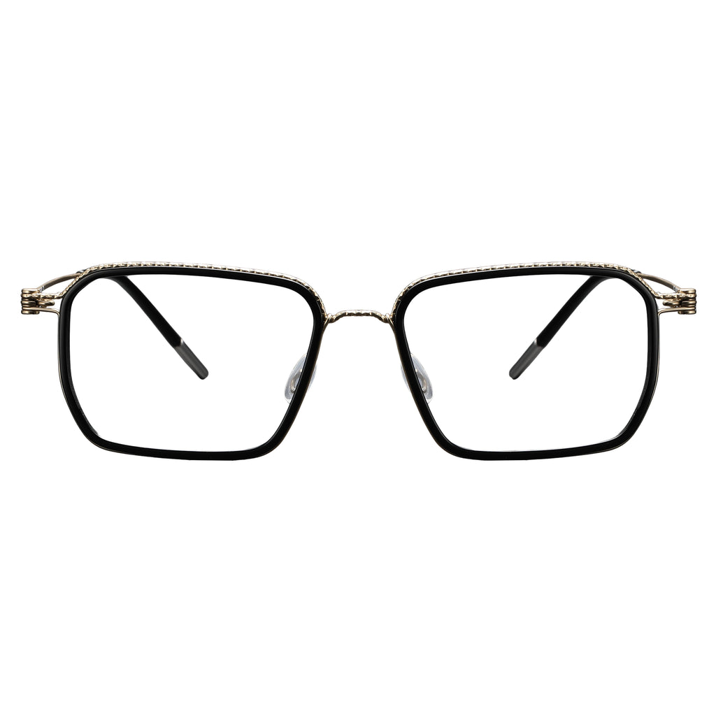 Rectangle Glasses LE1223