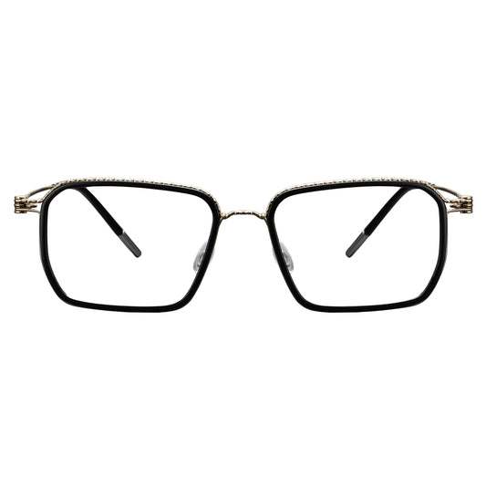 Rectangle Glasses LE1223