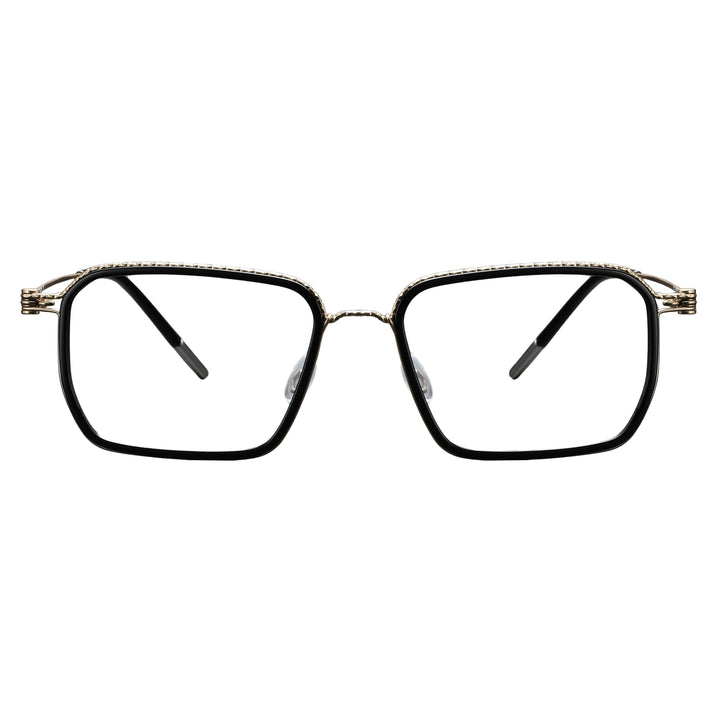 Rectangle Glasses LE1223