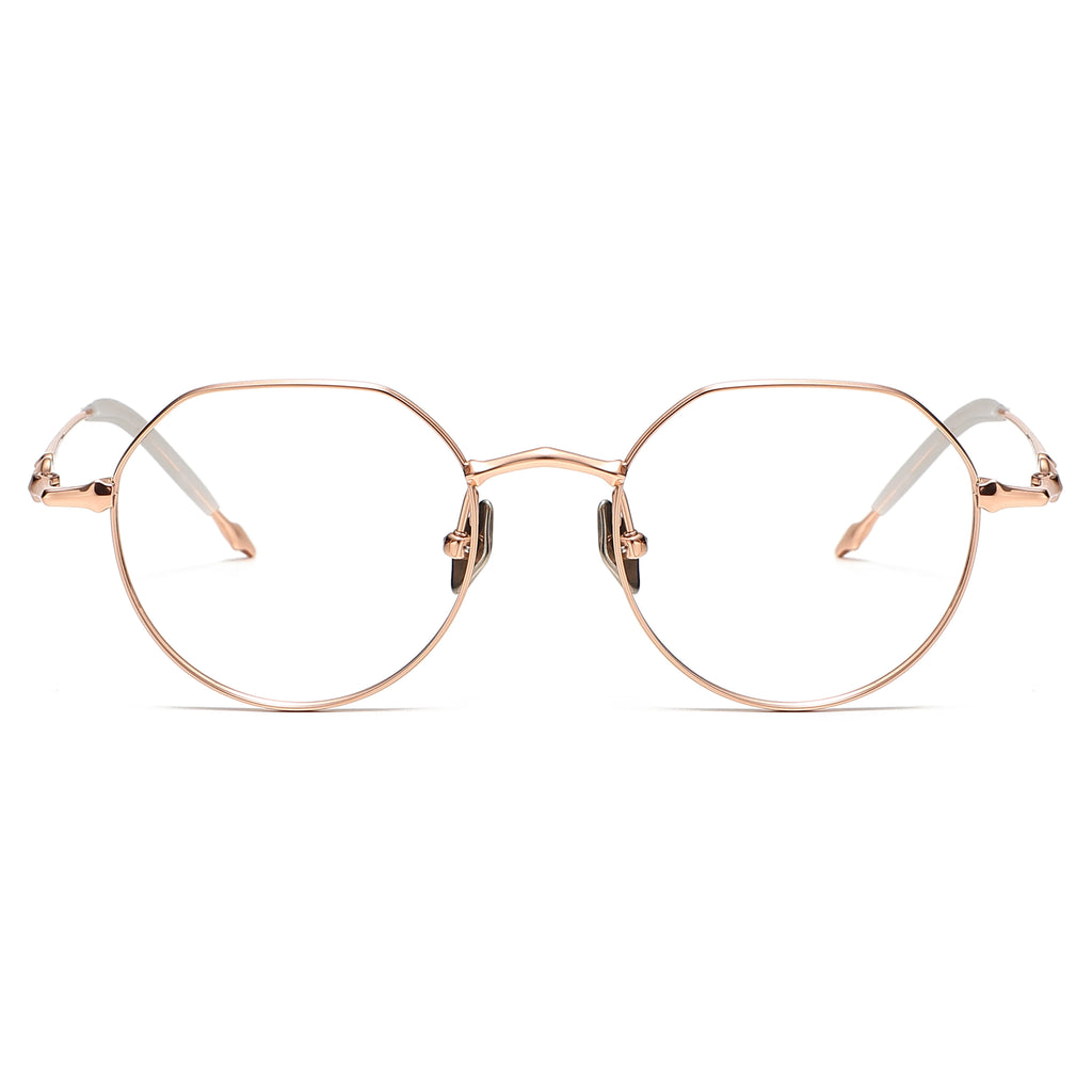 Round Glasses LE1225