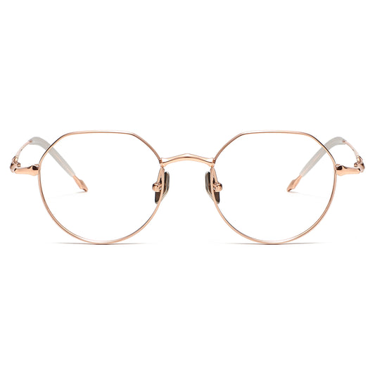 Round Glasses LE1225