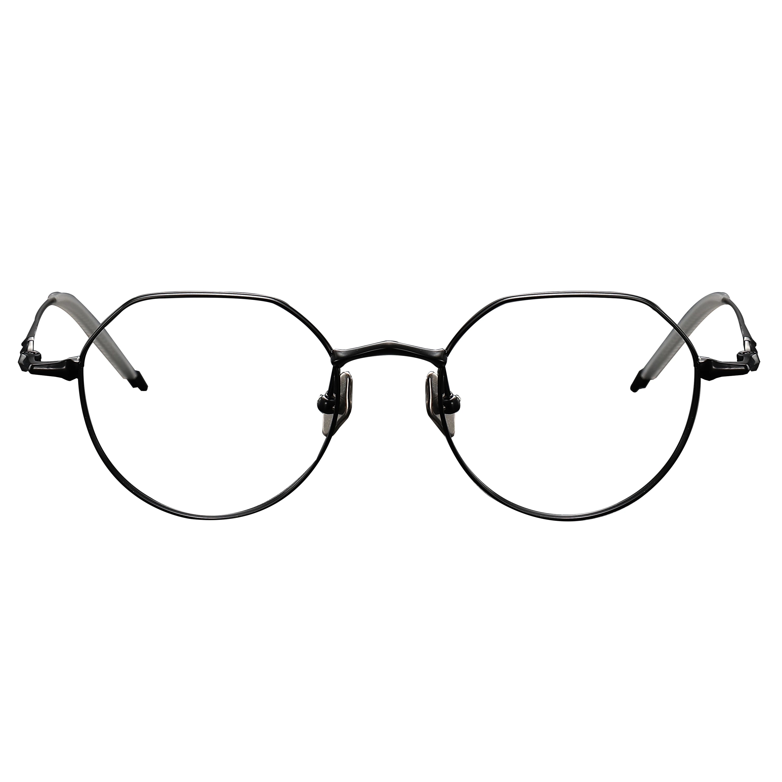 Round Glasses LE1225 detail image