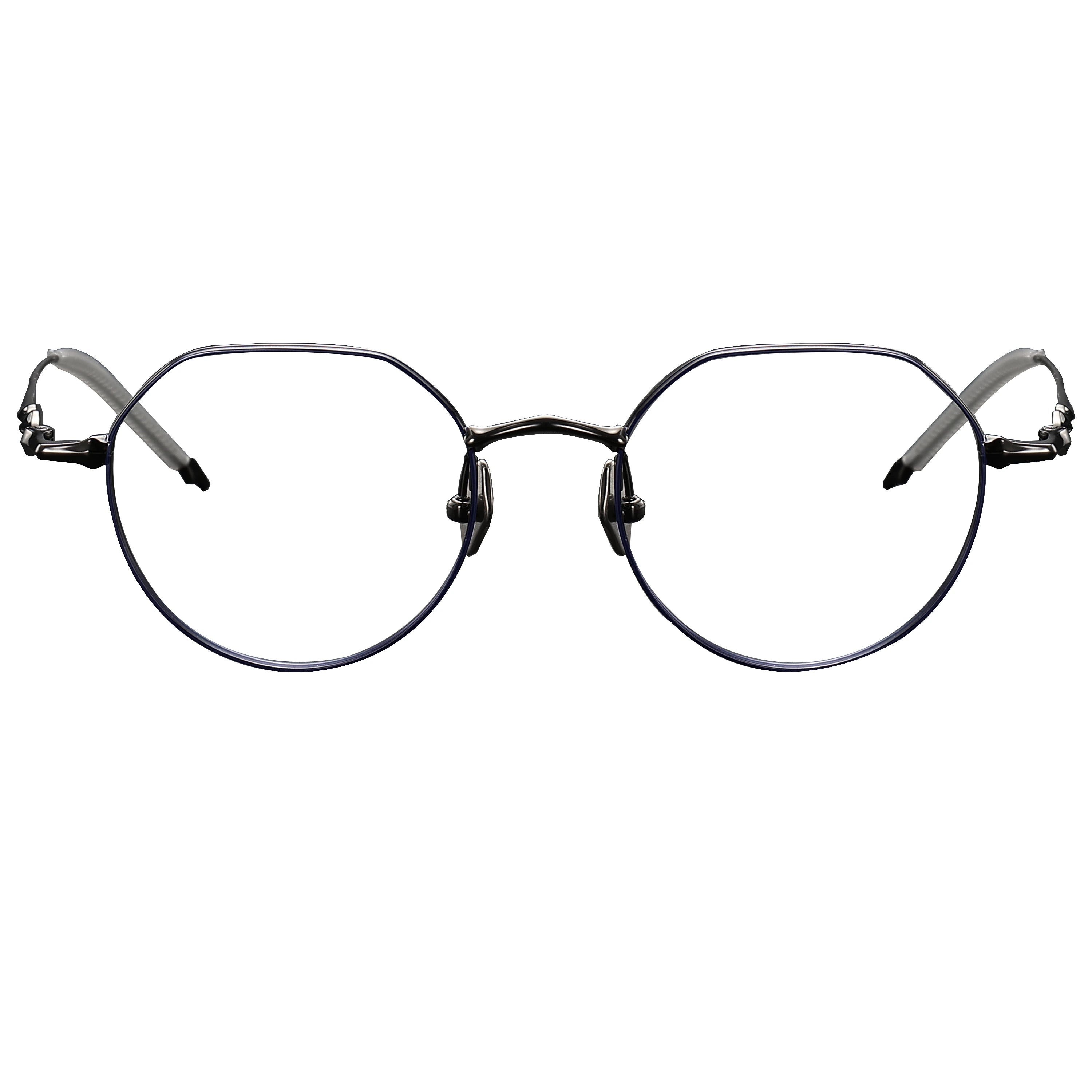 Round Glasses LE1225 detail image
