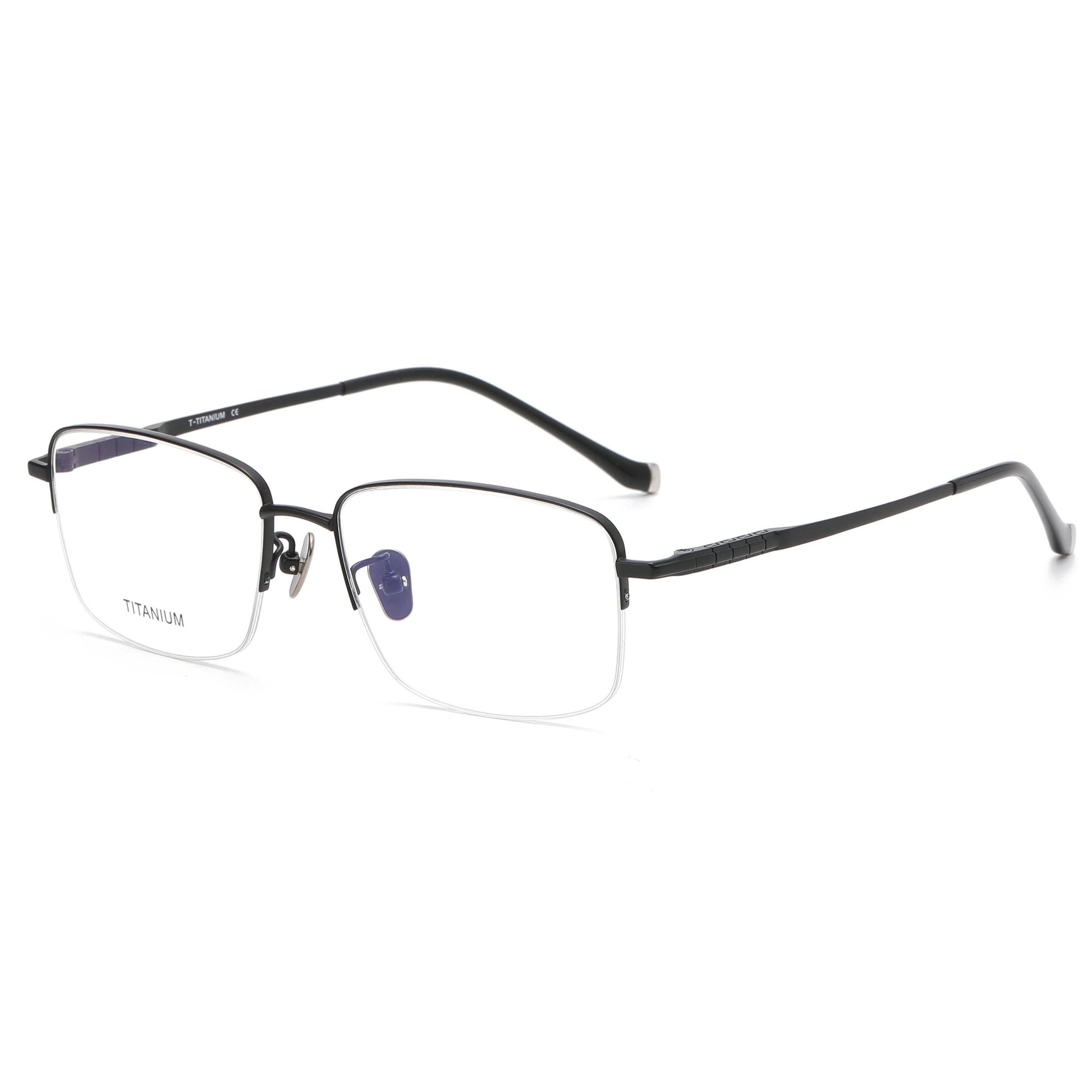 Rectangle Glasses LE1227 detail image