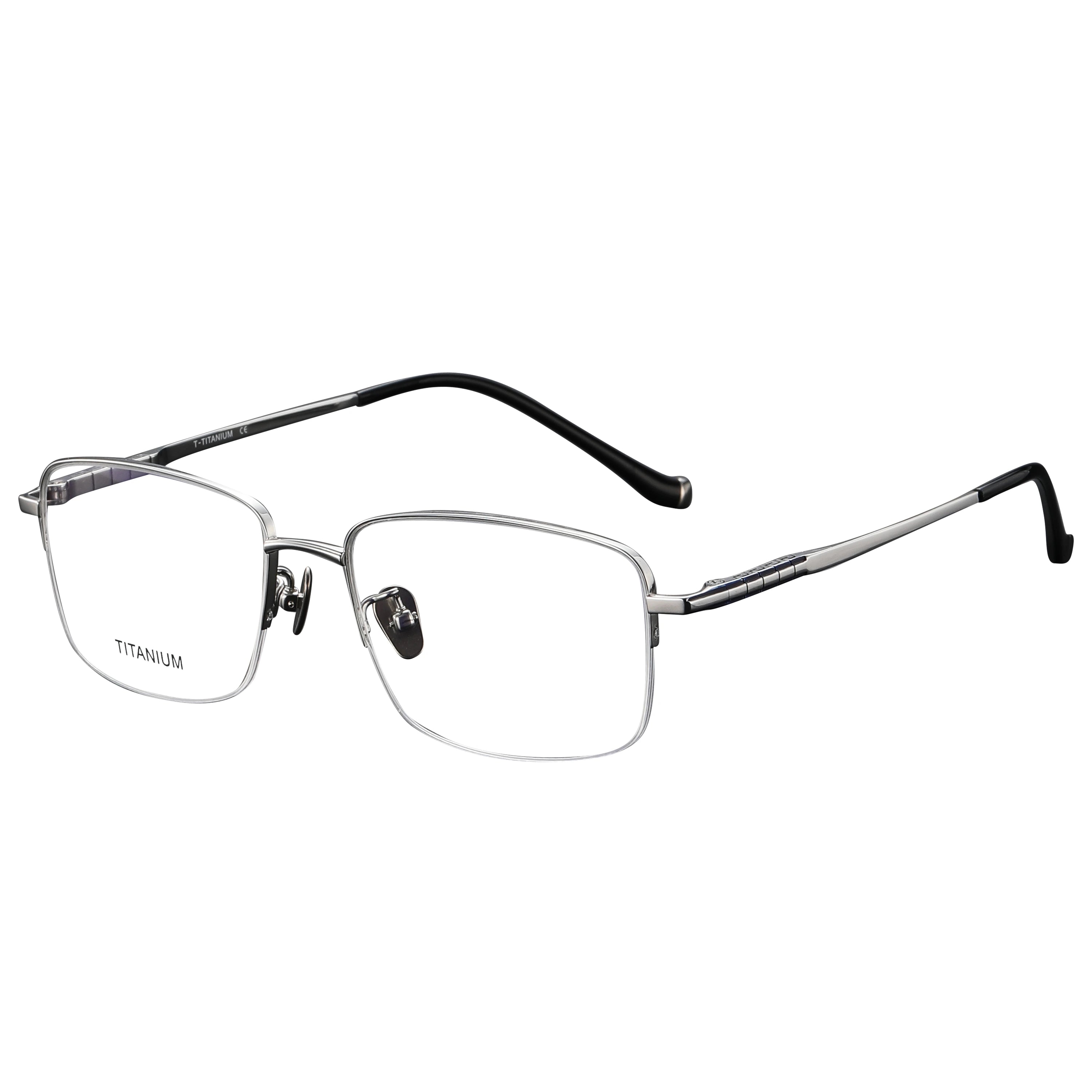 Rectangle Glasses LE1227 detail image
