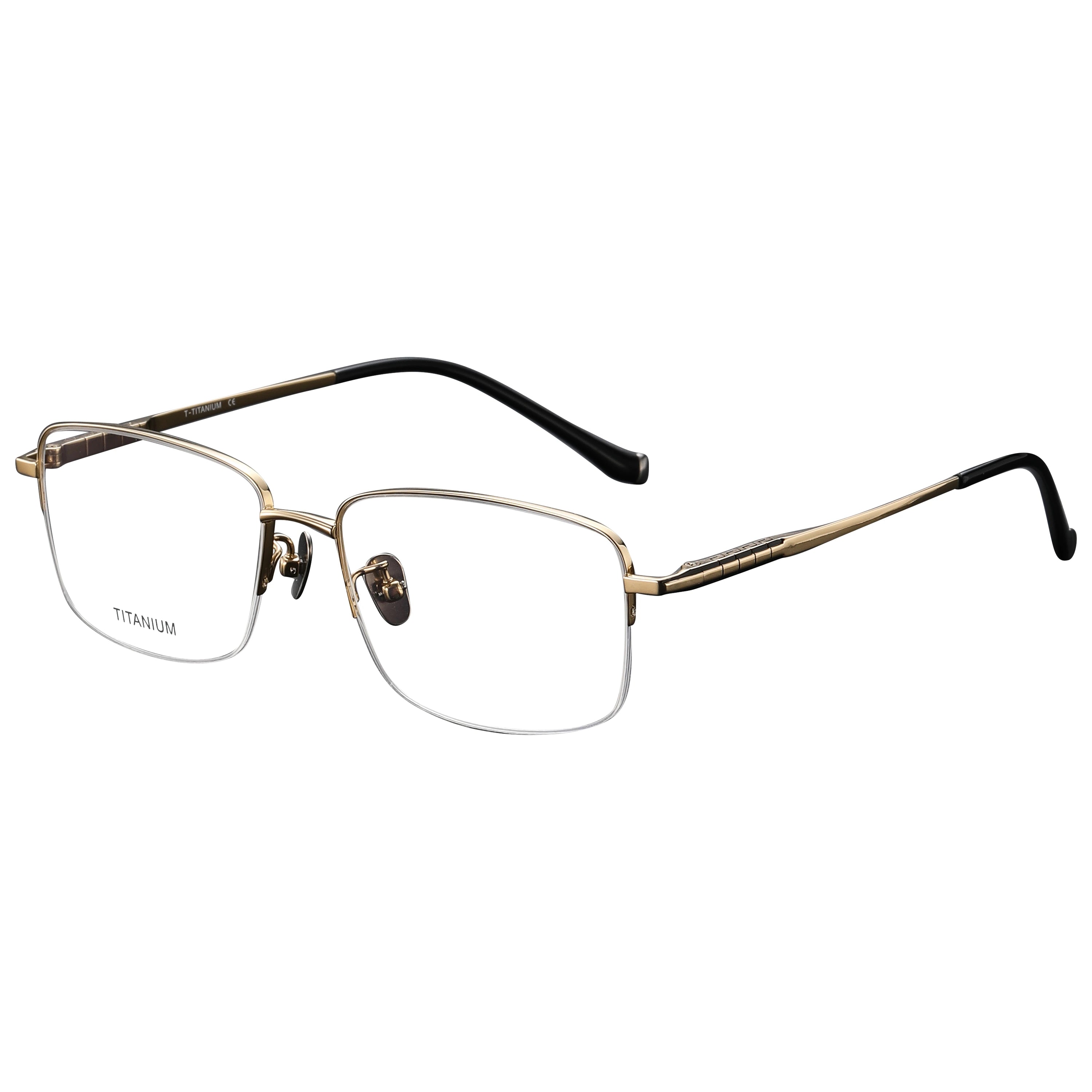 Rectangle Glasses LE1227 detail image