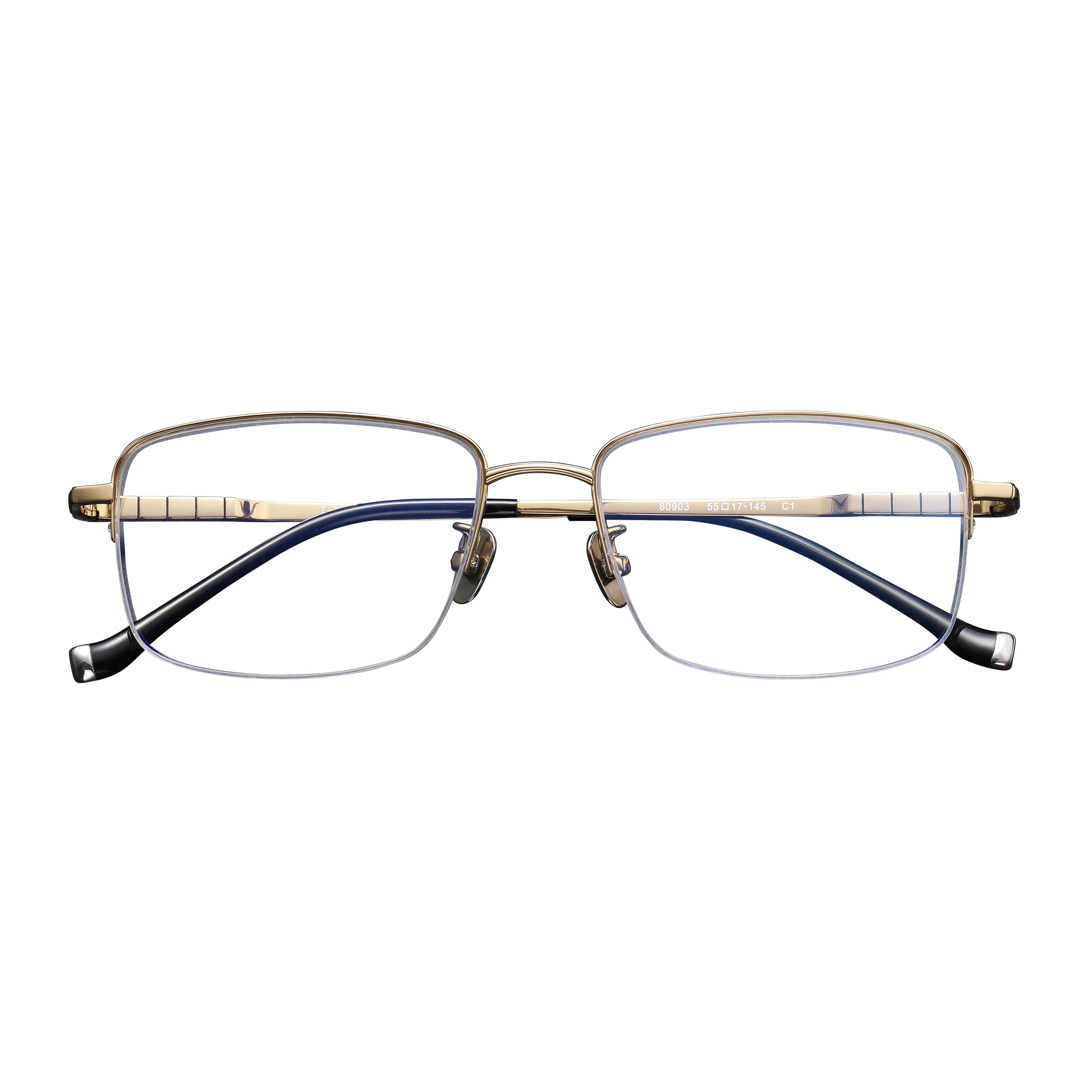 Rectangle Glasses LE1227 detail image