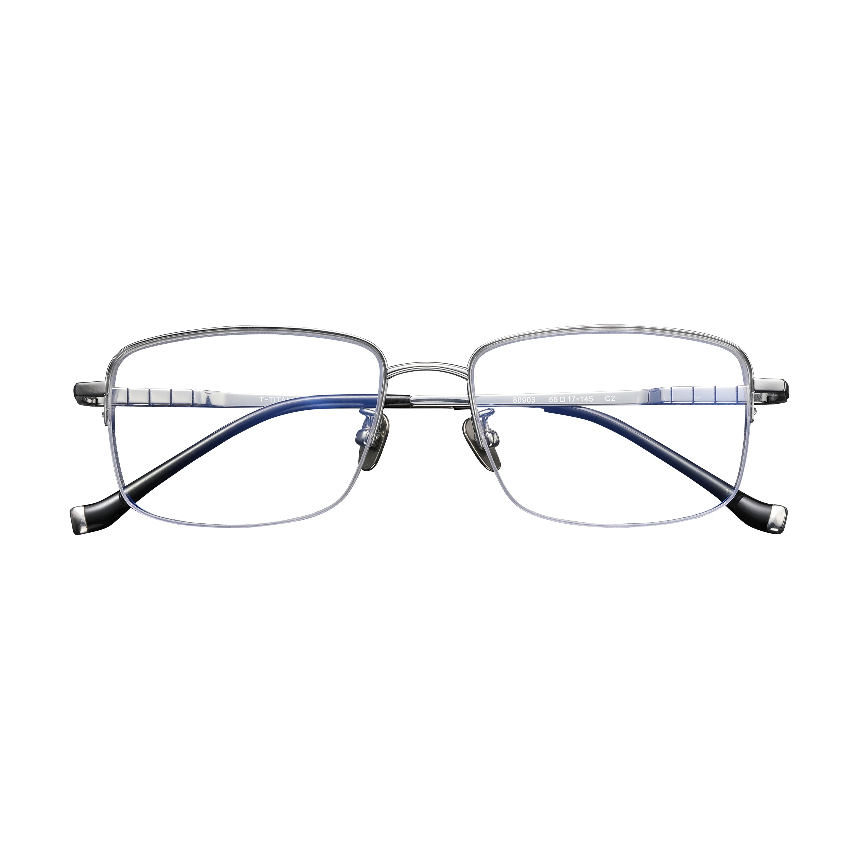 Rectangle Glasses LE1227 detail image
