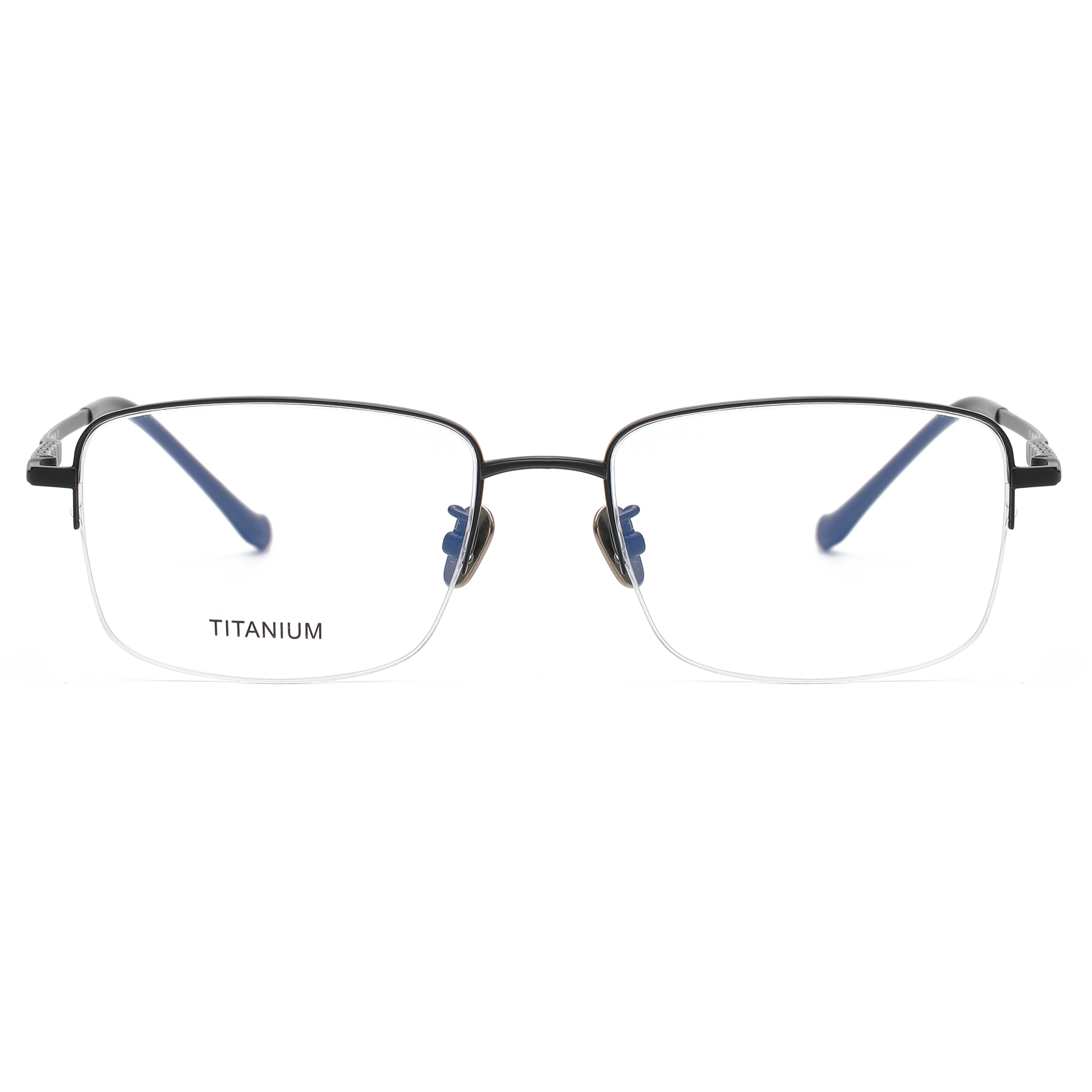 Rectangle Glasses LE1227 detail image