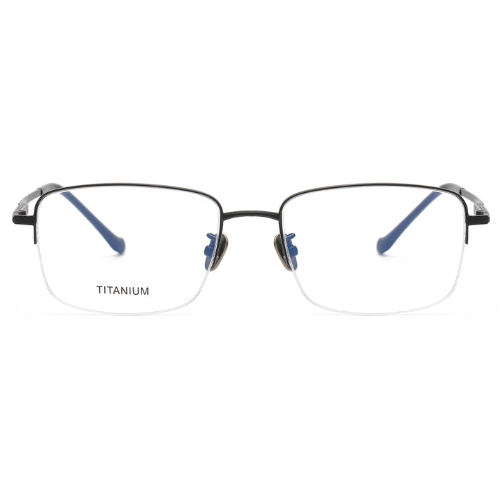 Rectangle Glasses LE1227