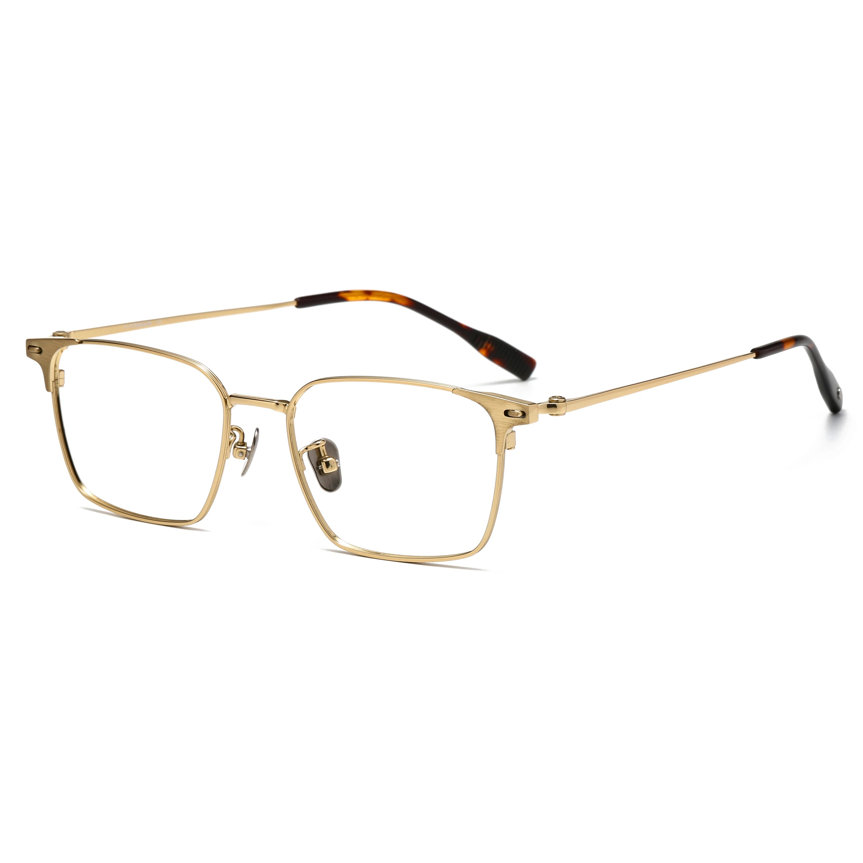 Square Glasses LE1228 detail image