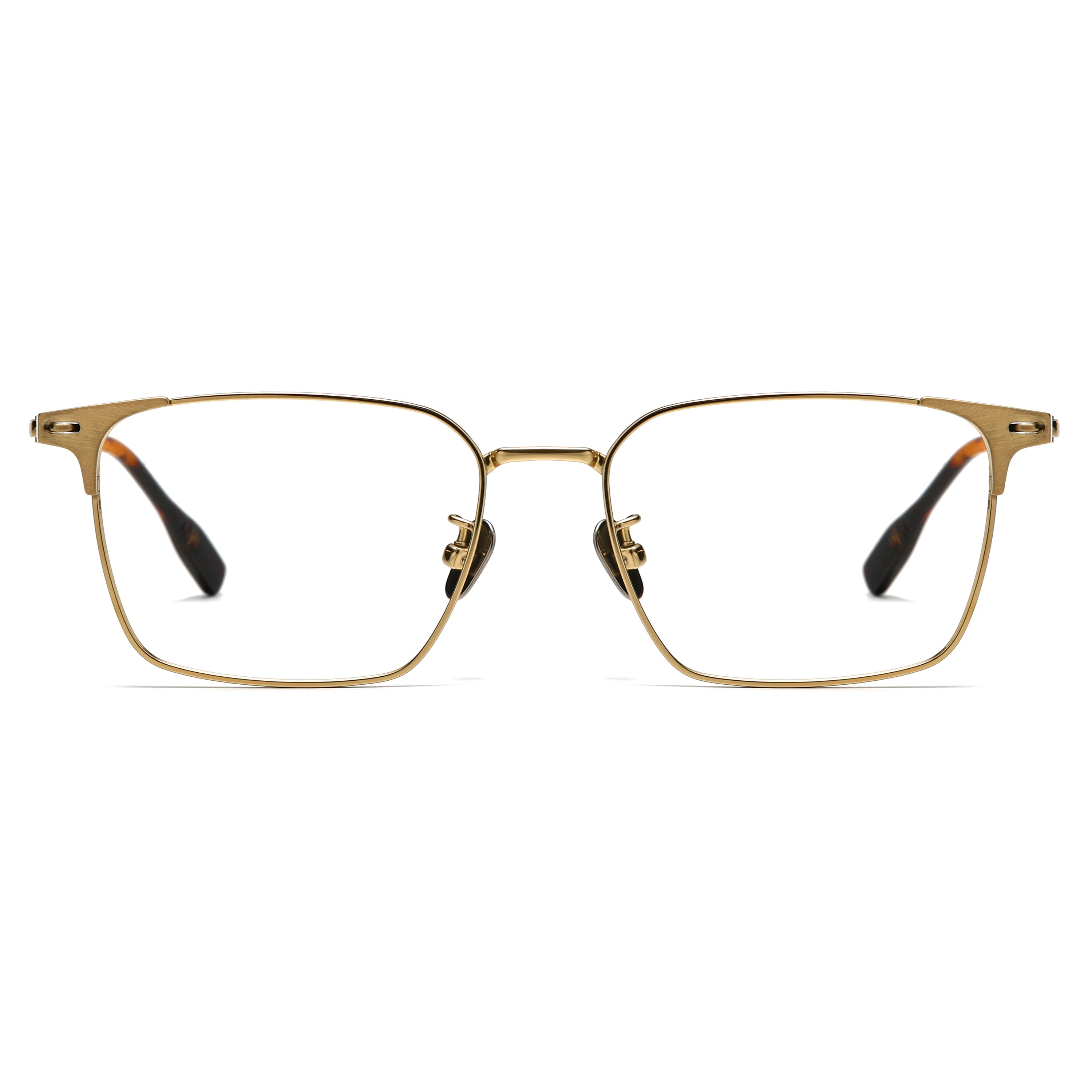 Square Glasses LE1228 detail image