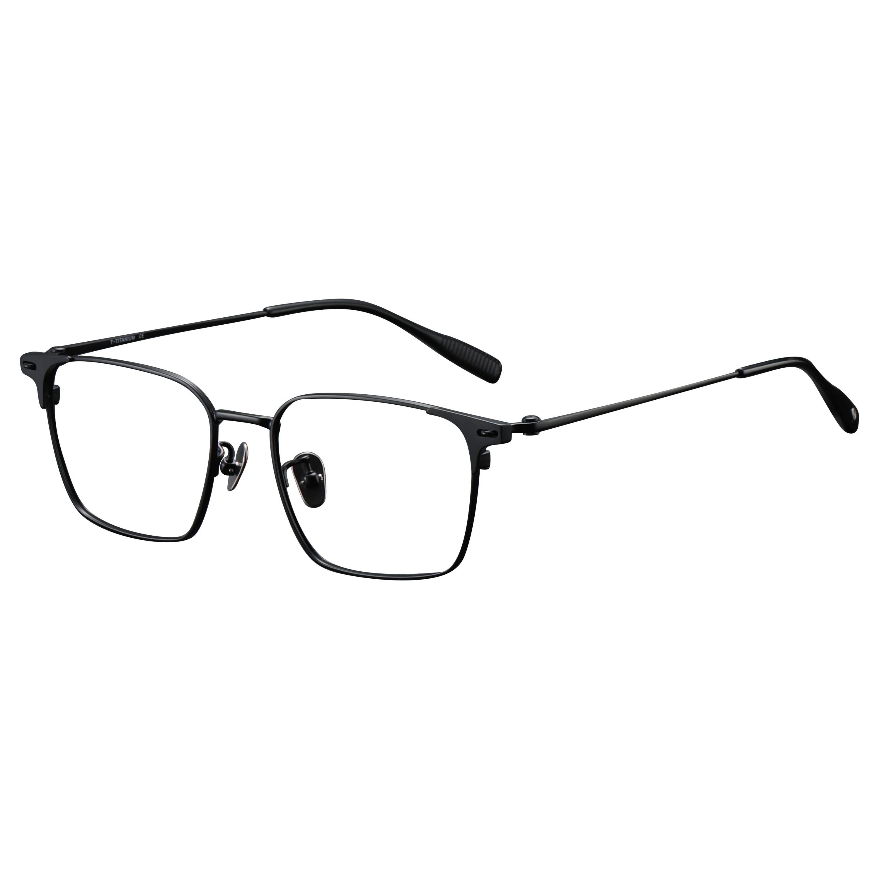 Square Glasses LE1228 detail image