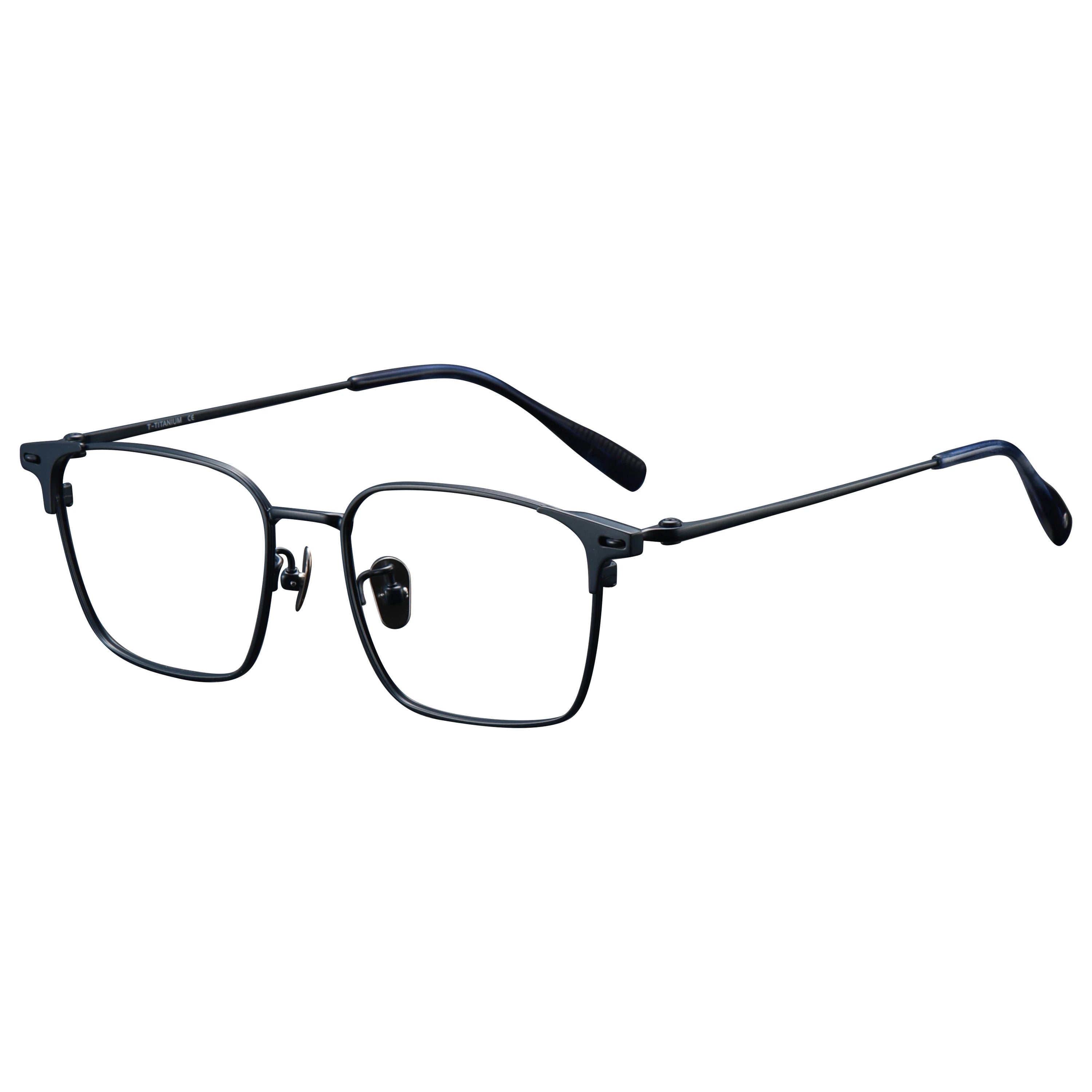 Square Glasses LE1228 detail image