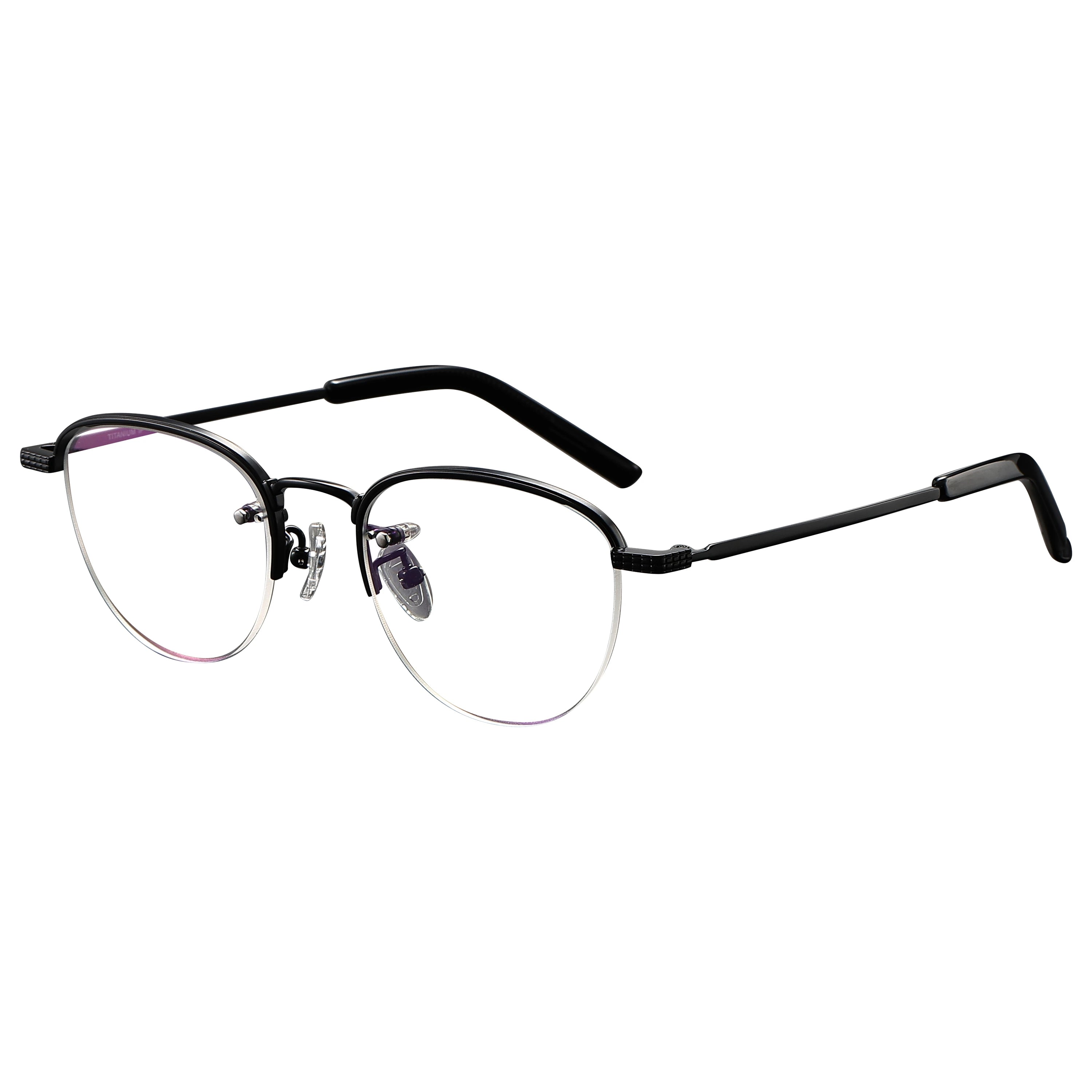 Round Glasses LE1229 detail image