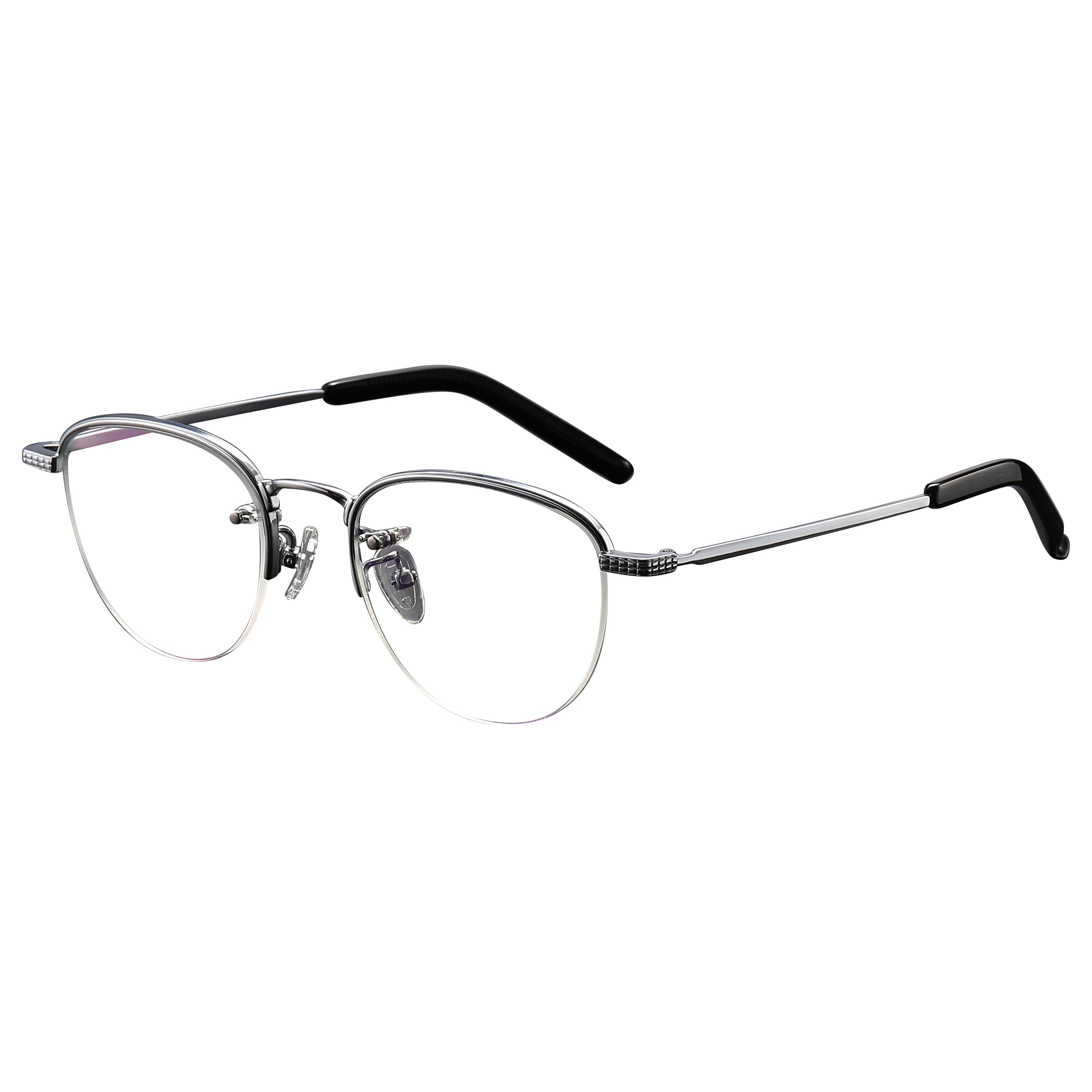 Round Glasses LE1229 detail image