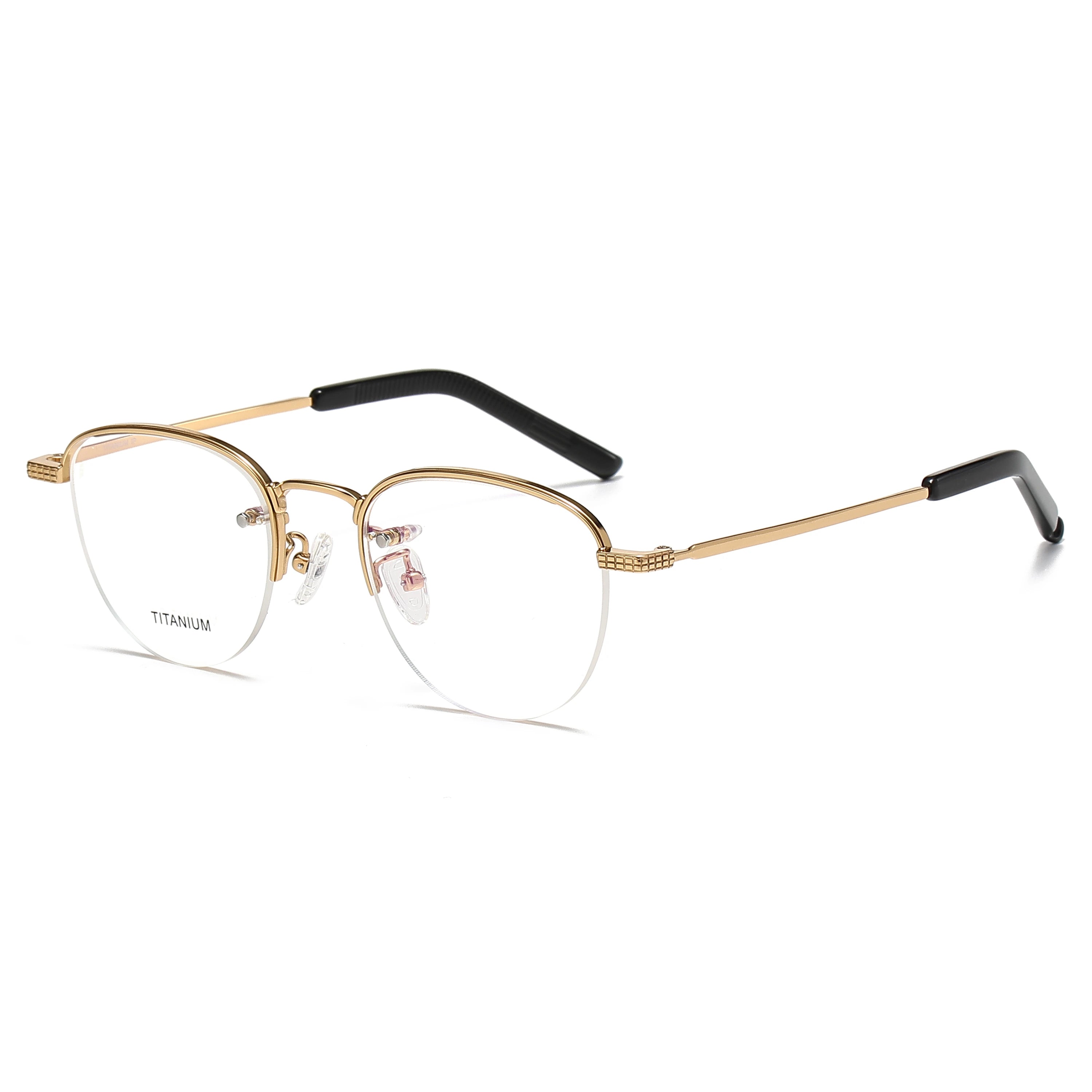 Round Glasses LE1229 detail image
