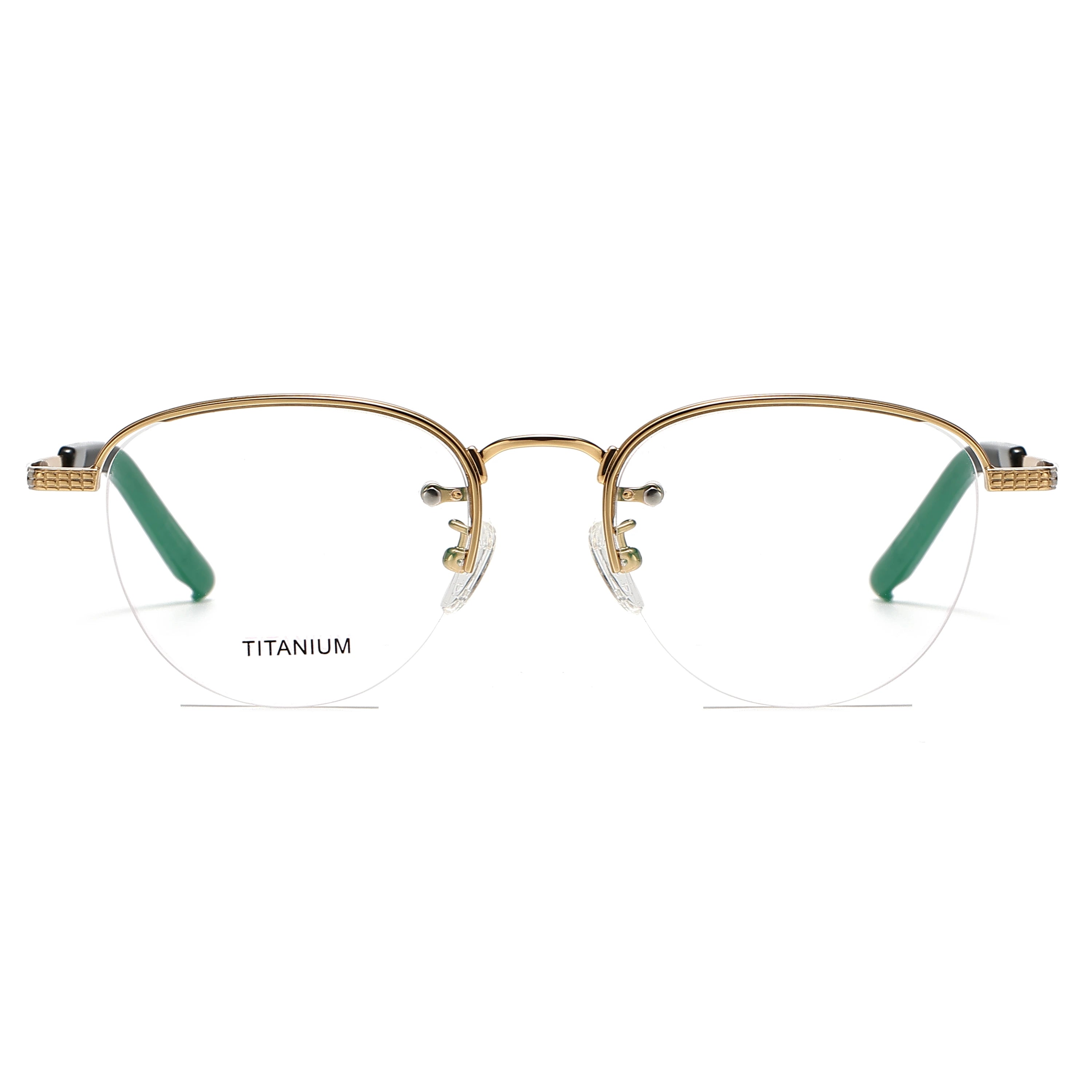 Round Glasses LE1229 detail image