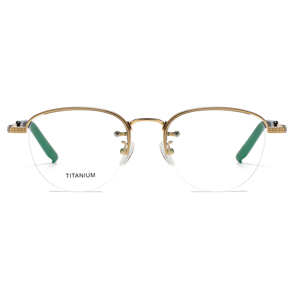 Round Glasses LE1229