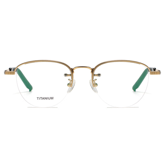 Round Glasses LE1229
