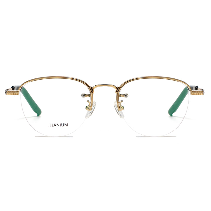 Round Glasses LE1229