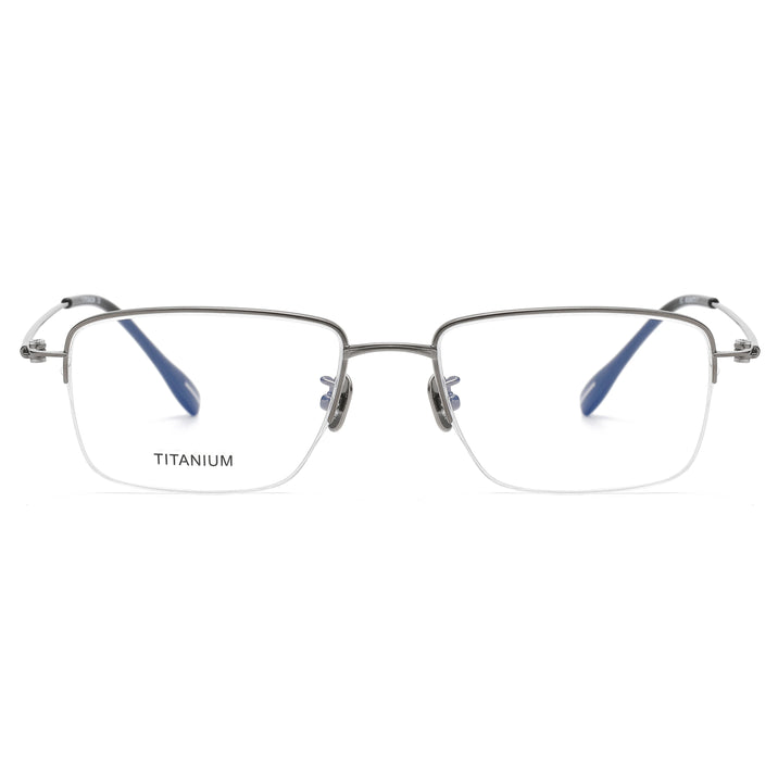 Rectangle Glasses LE1234