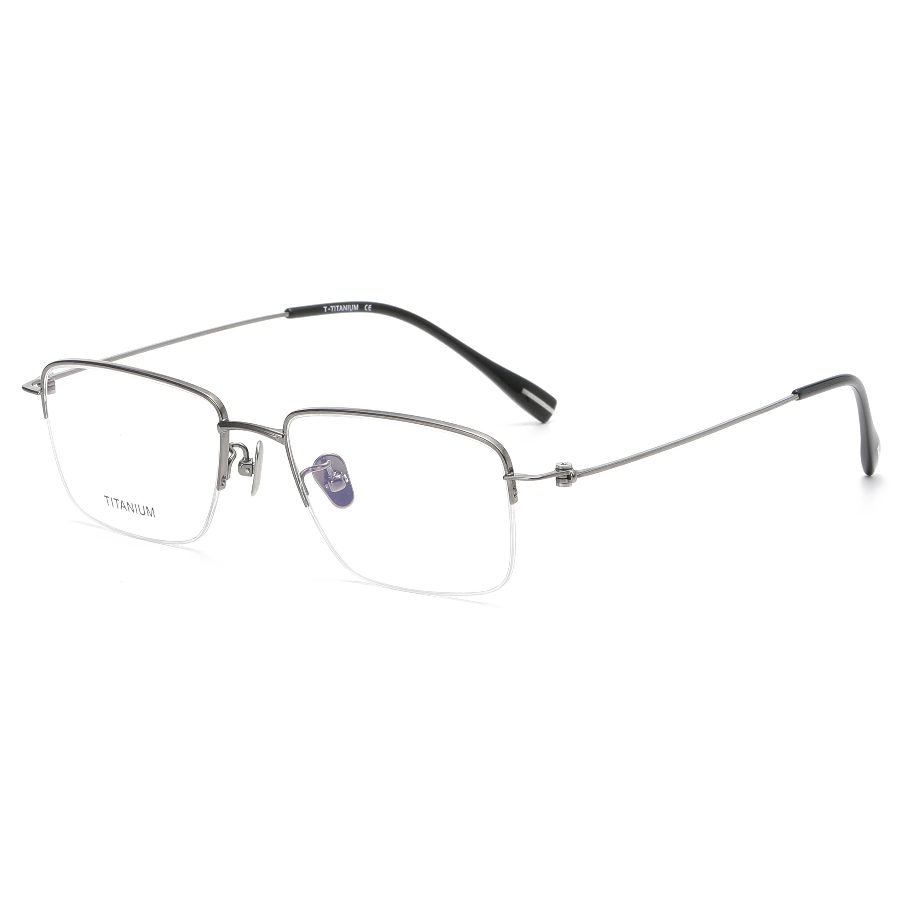 Rectangle Glasses LE1234 detail image