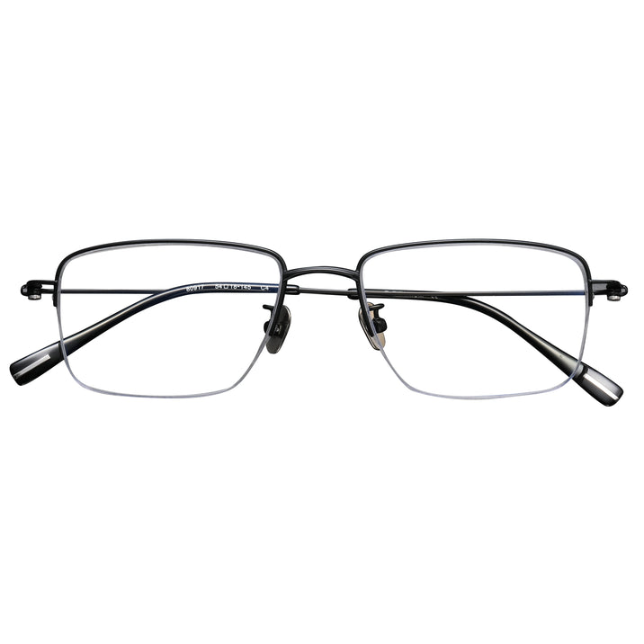 Rectangle Glasses LE1234