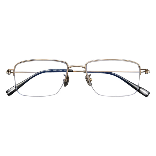 Rectangle Glasses LE1234