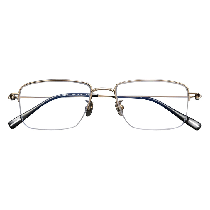 Rectangle Glasses LE1234