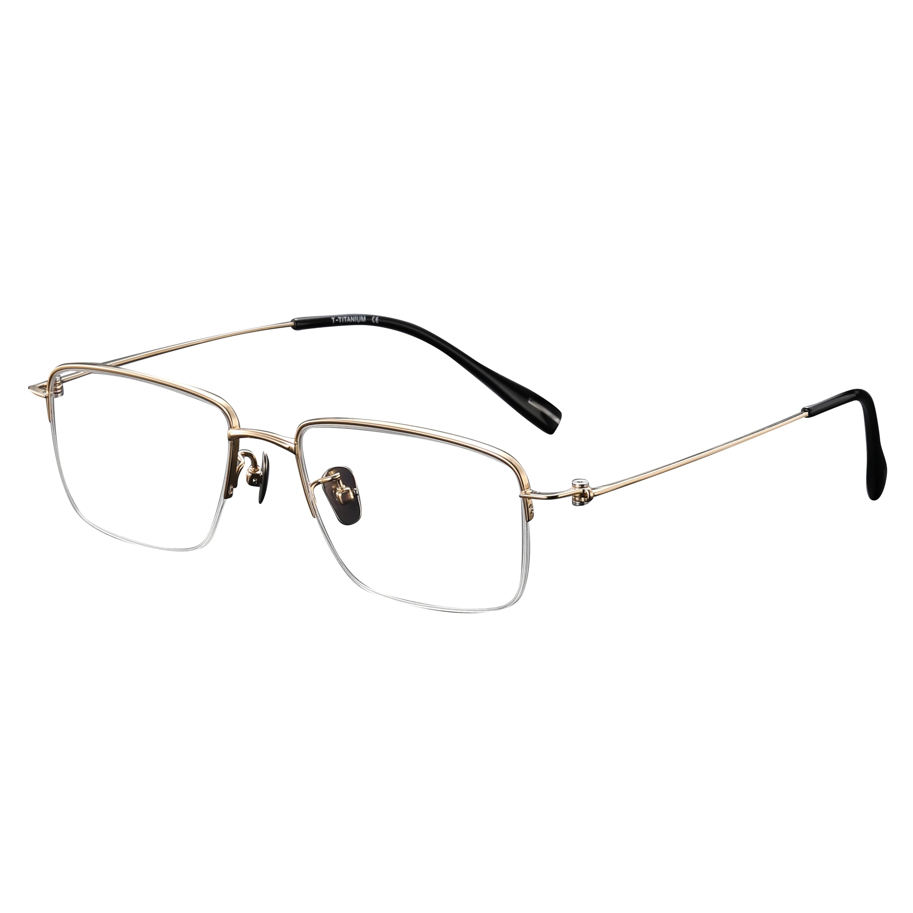 Rectangle Glasses LE1234 detail image