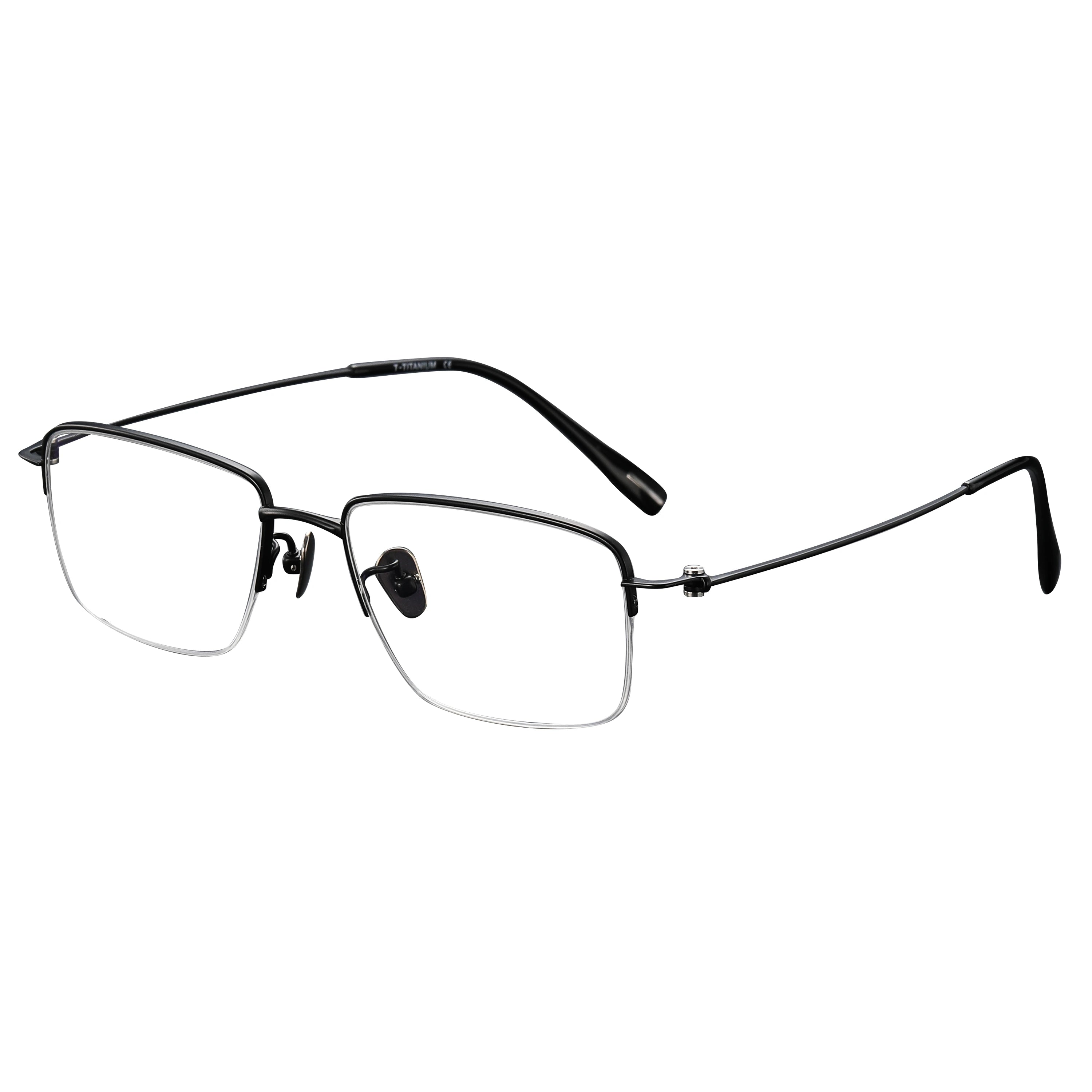 Rectangle Glasses LE1234 detail image