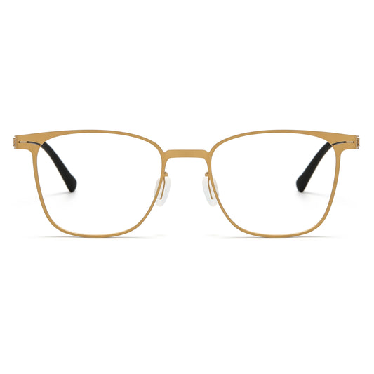 Square Glasses LE1237