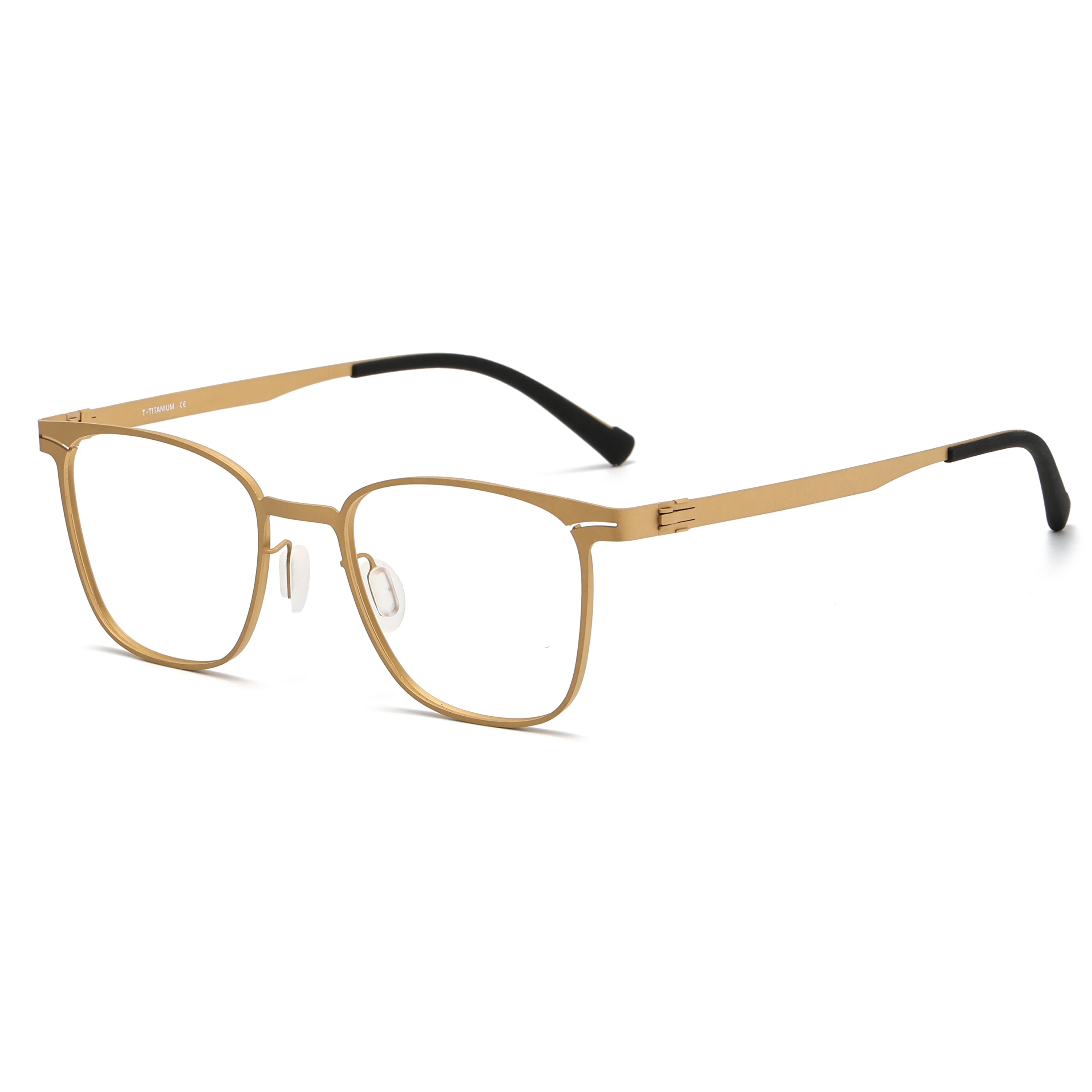 Square Glasses LE1237 detail image