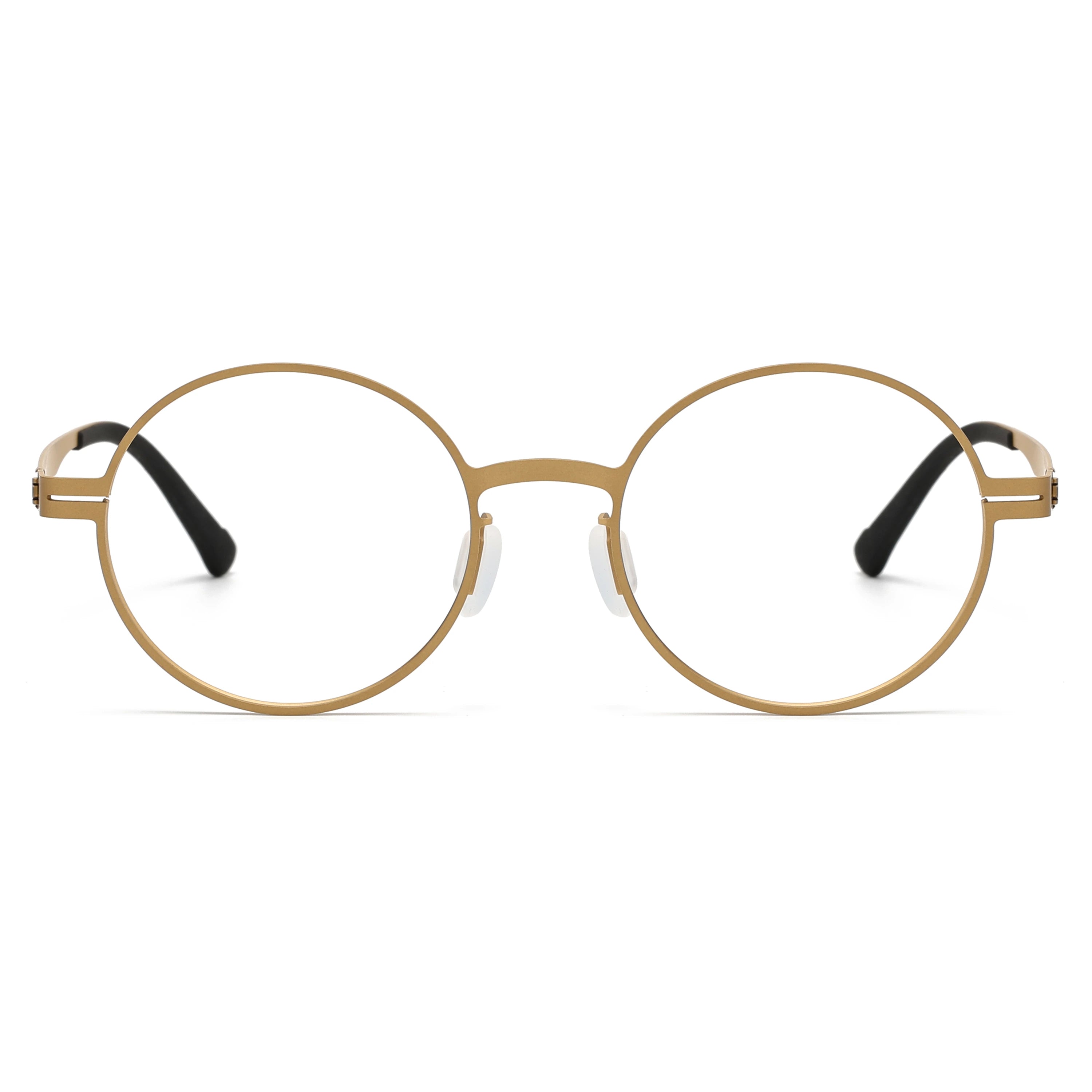 Round Glasses LE1238 detail image