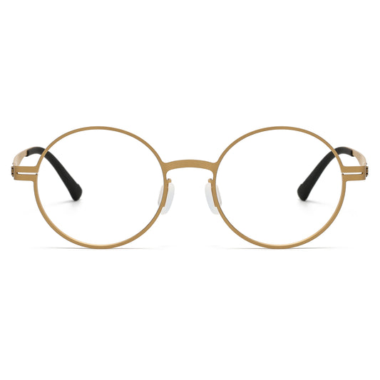 Round Glasses LE1238