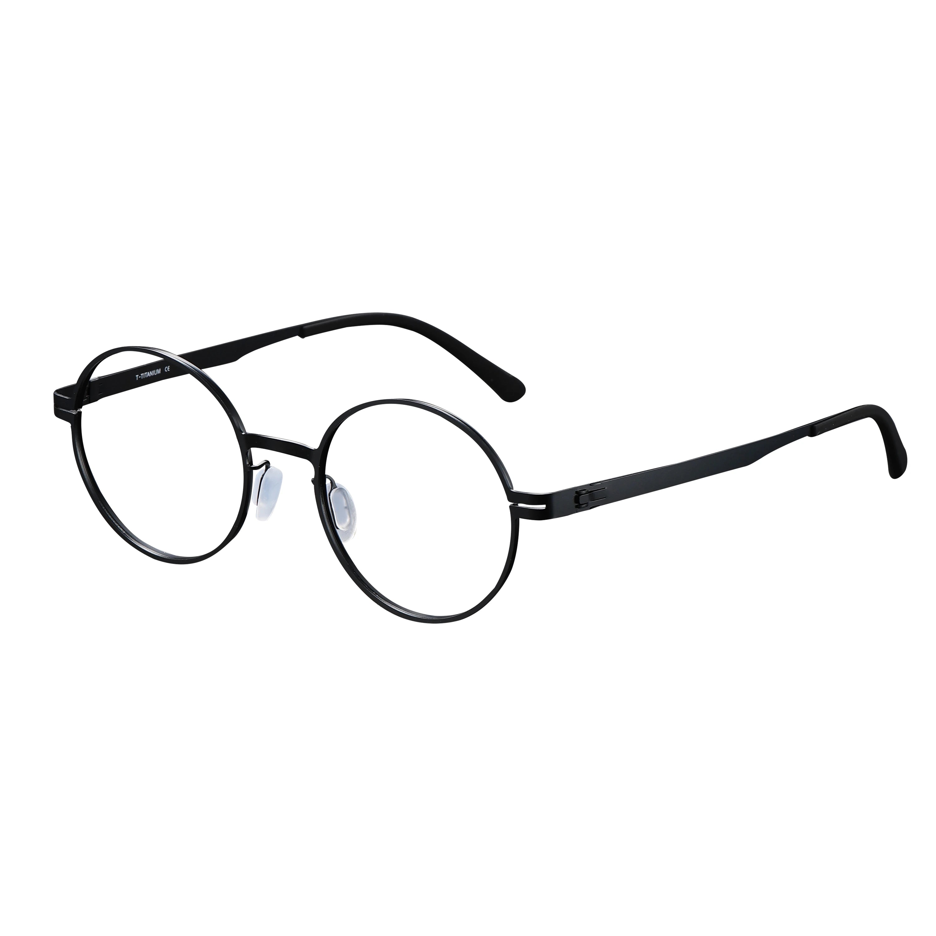 Round Glasses LE1238 detail image