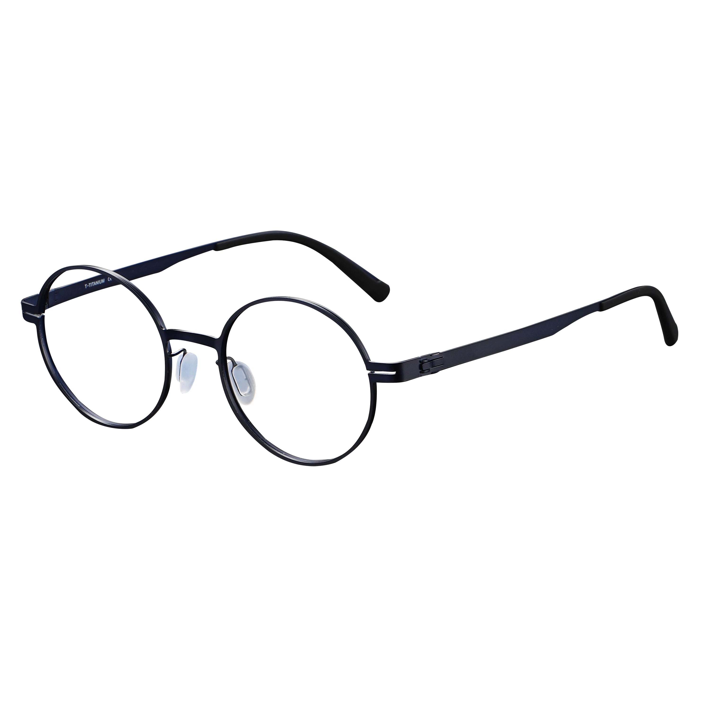 Round Glasses LE1238 detail image
