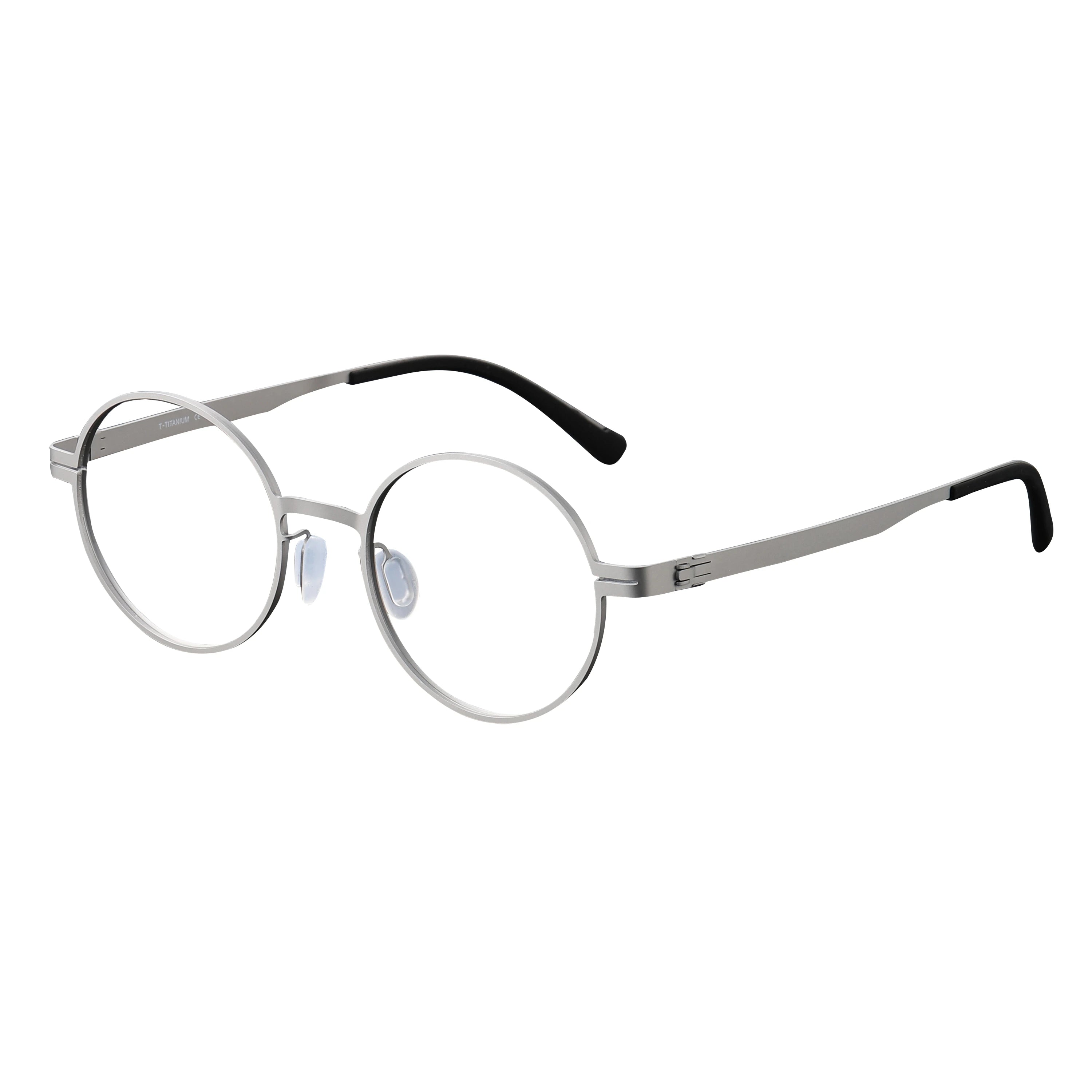 Round Glasses LE1238 detail image