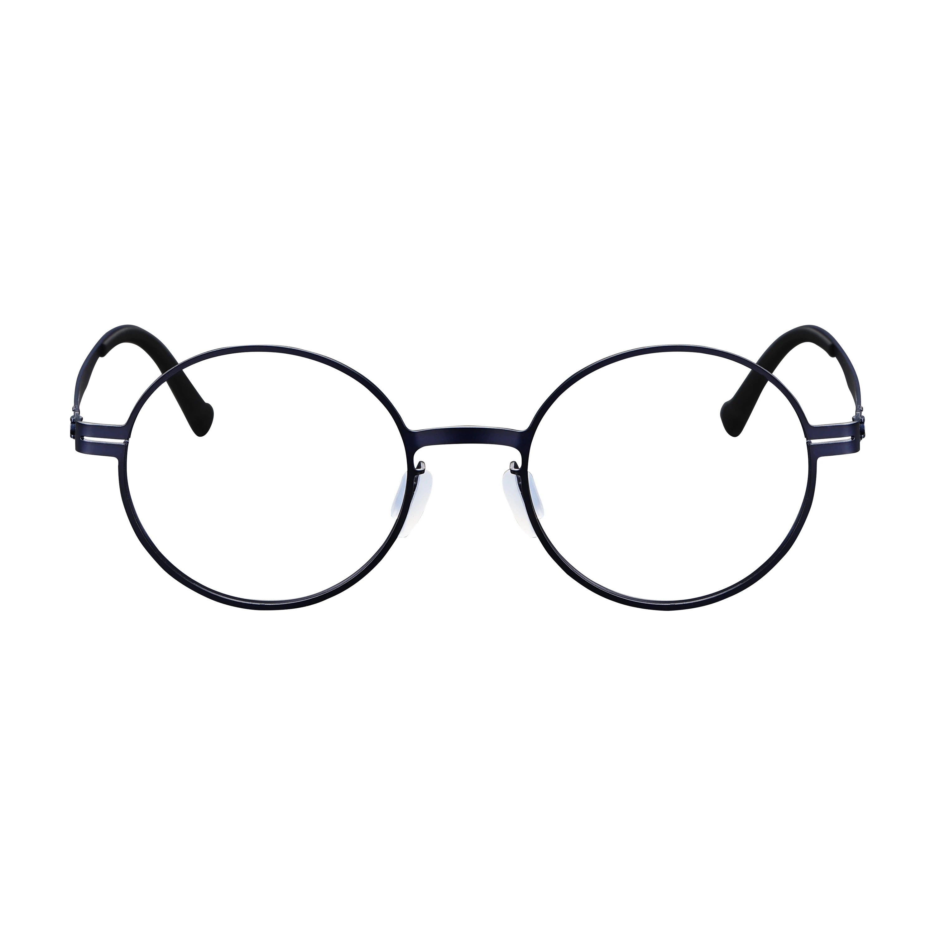 Round Glasses LE1238 detail image