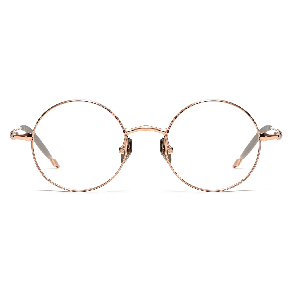 Round Glasses LE1242