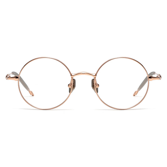 Round Glasses LE1242