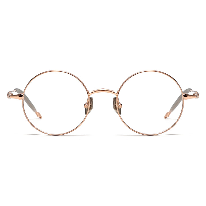 Round Glasses LE1242